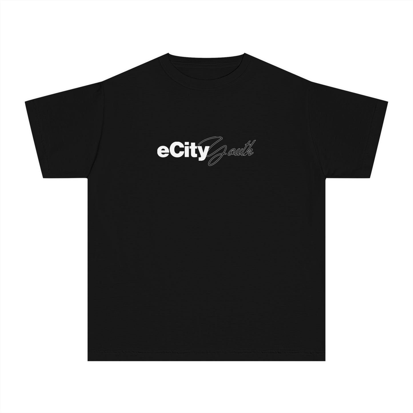 eCity Youth Youth Tee