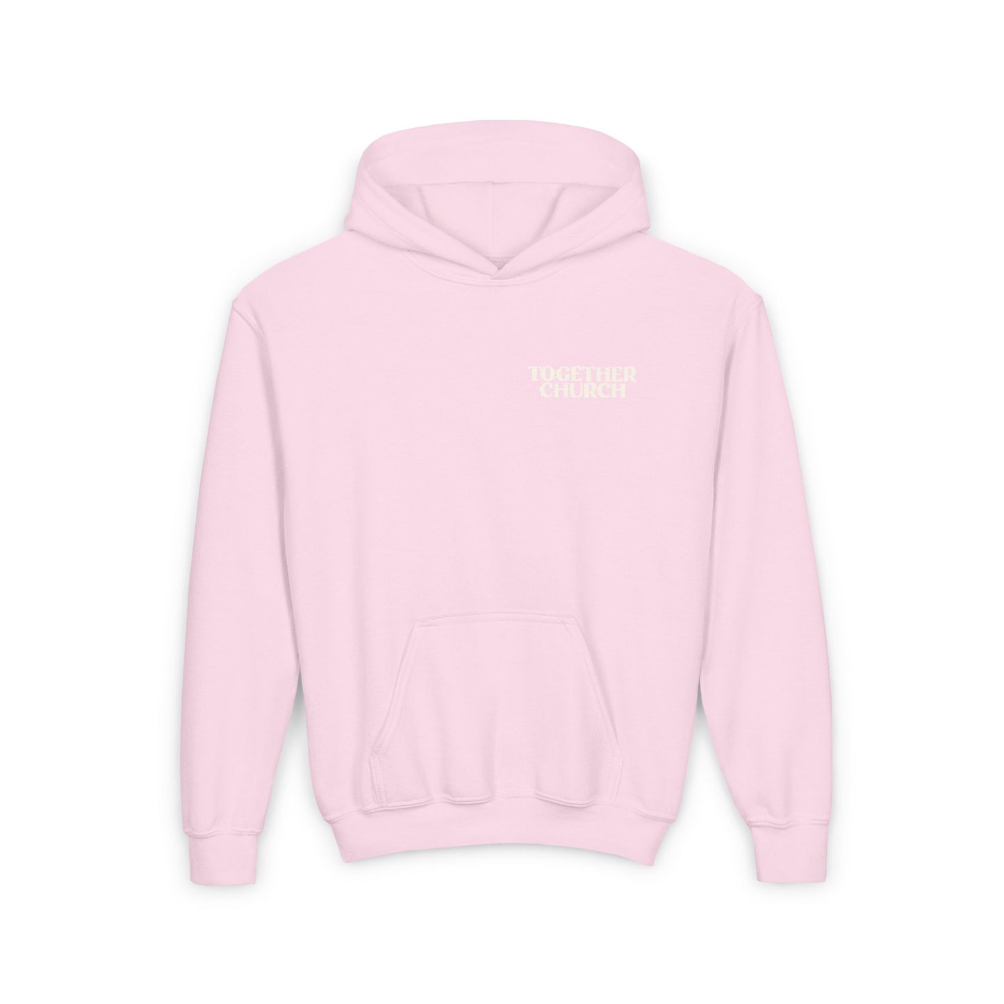 Making Heaven Crowded Hoodie