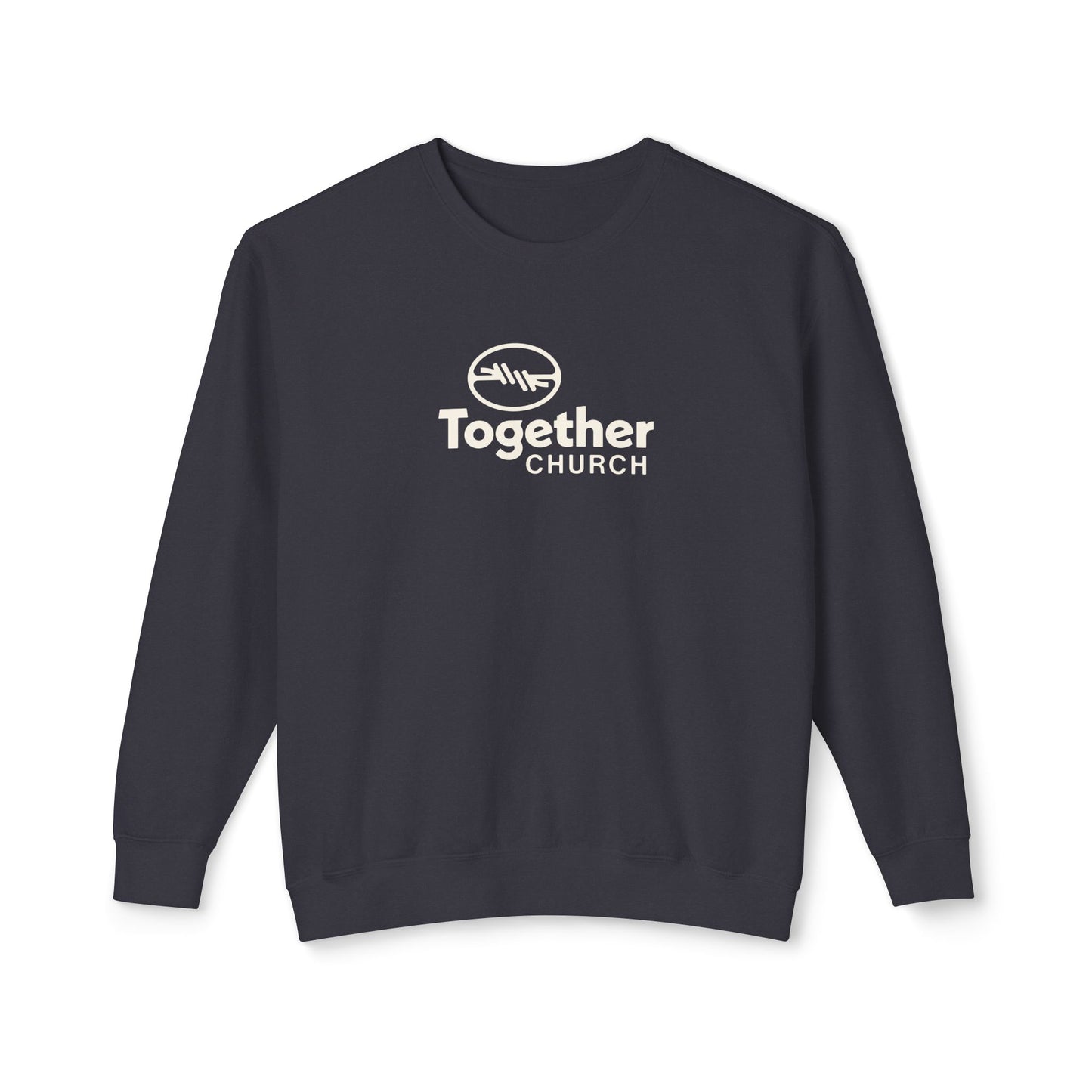 Together Church Long Logo Sweatshirt