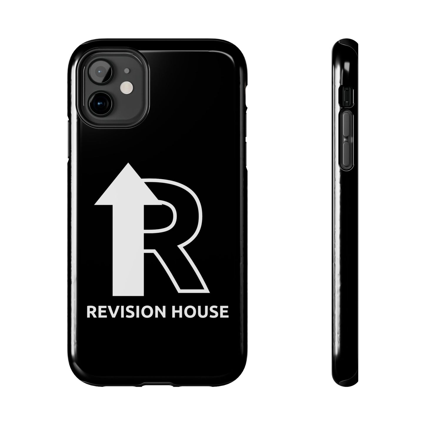 Revision House Phone Case