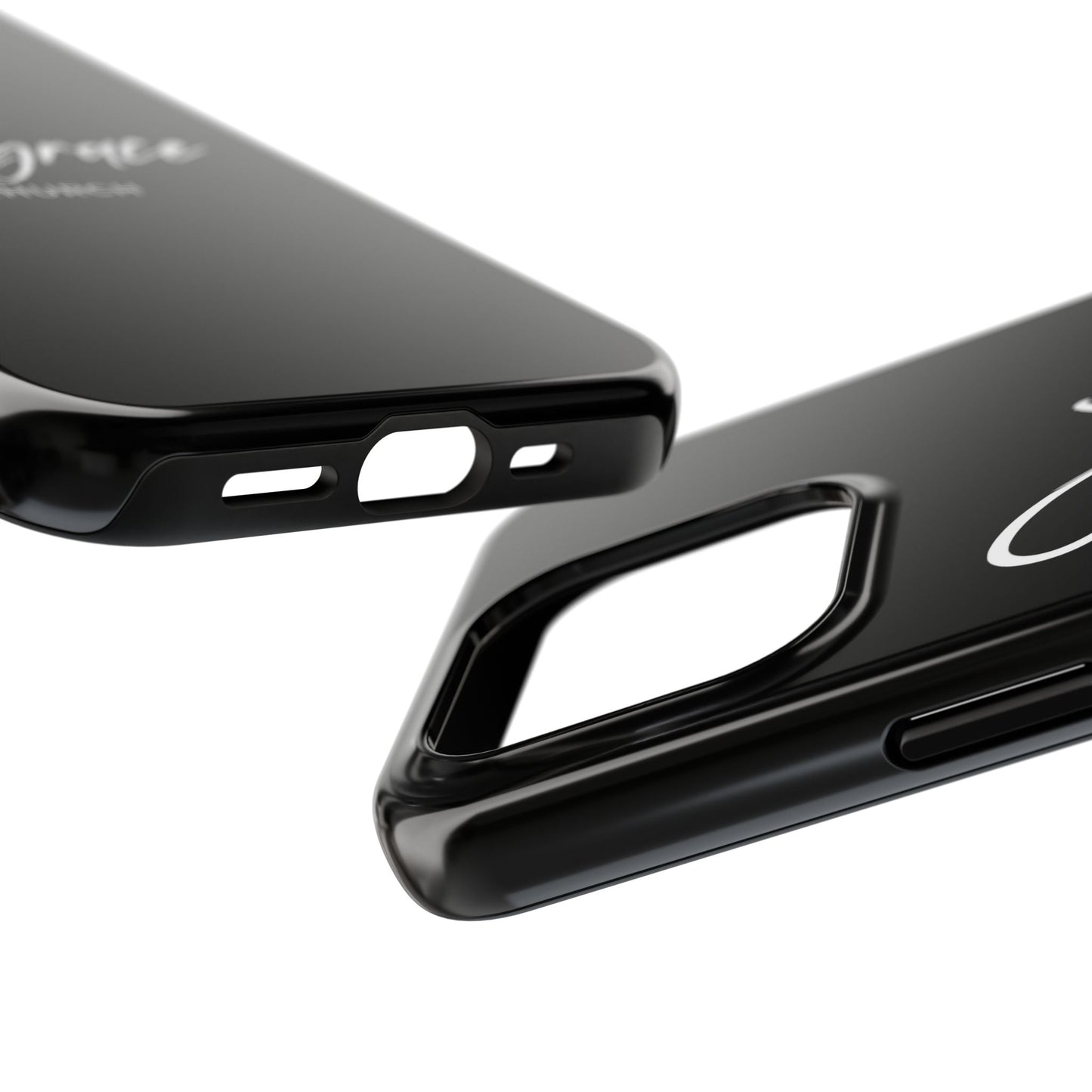 Embrace Logo Tough Phone Cases