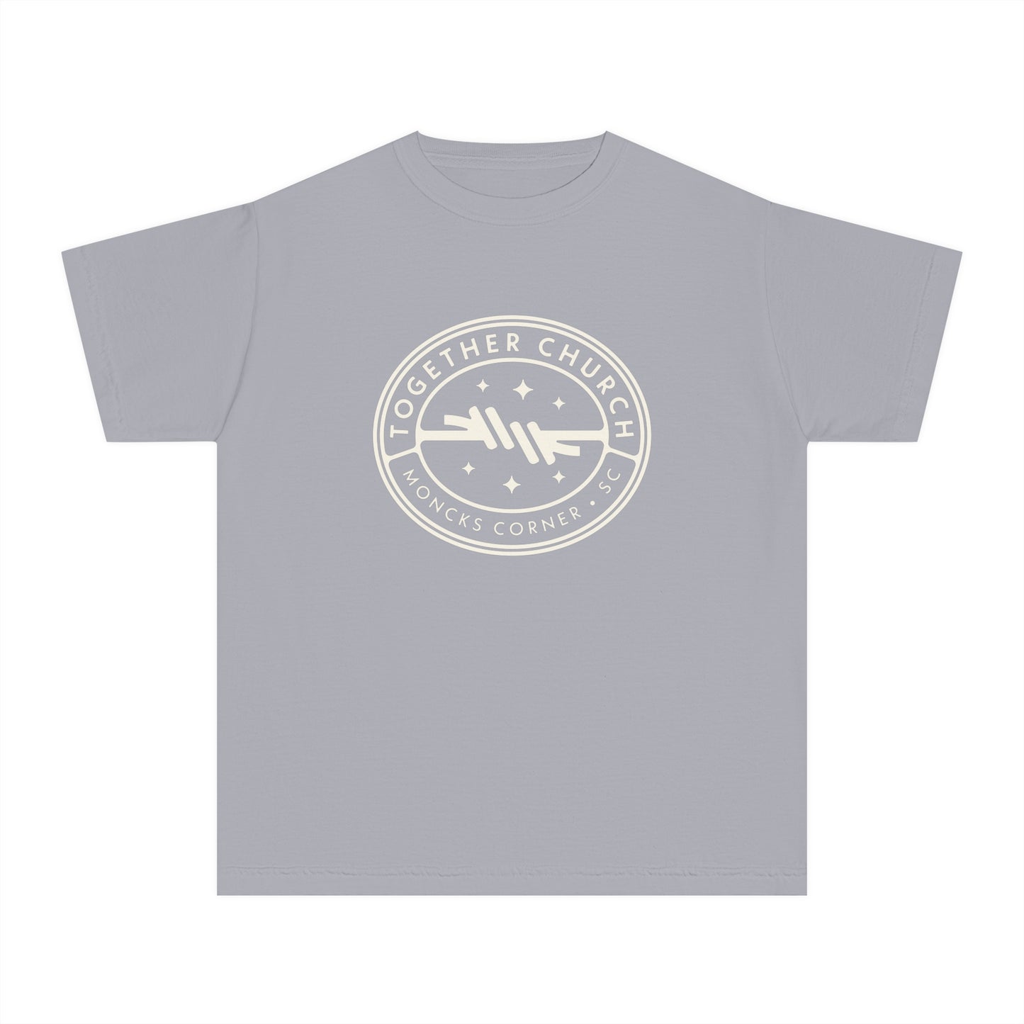 Together Church Logo Youth Tee