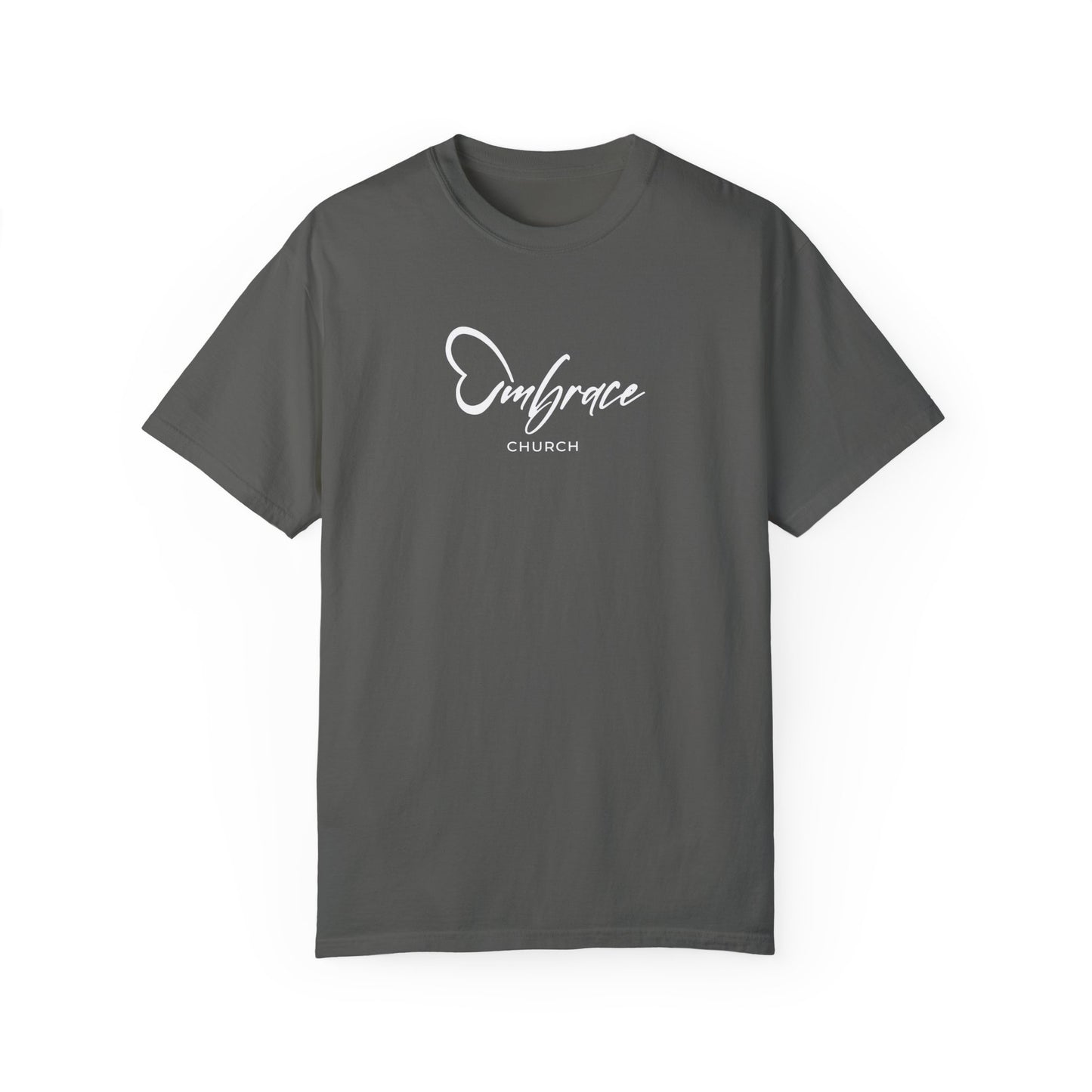 Embrace Logo Tee