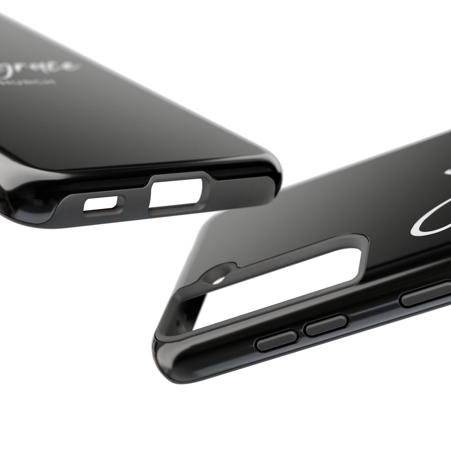 Embrace Logo Tough Phone Cases