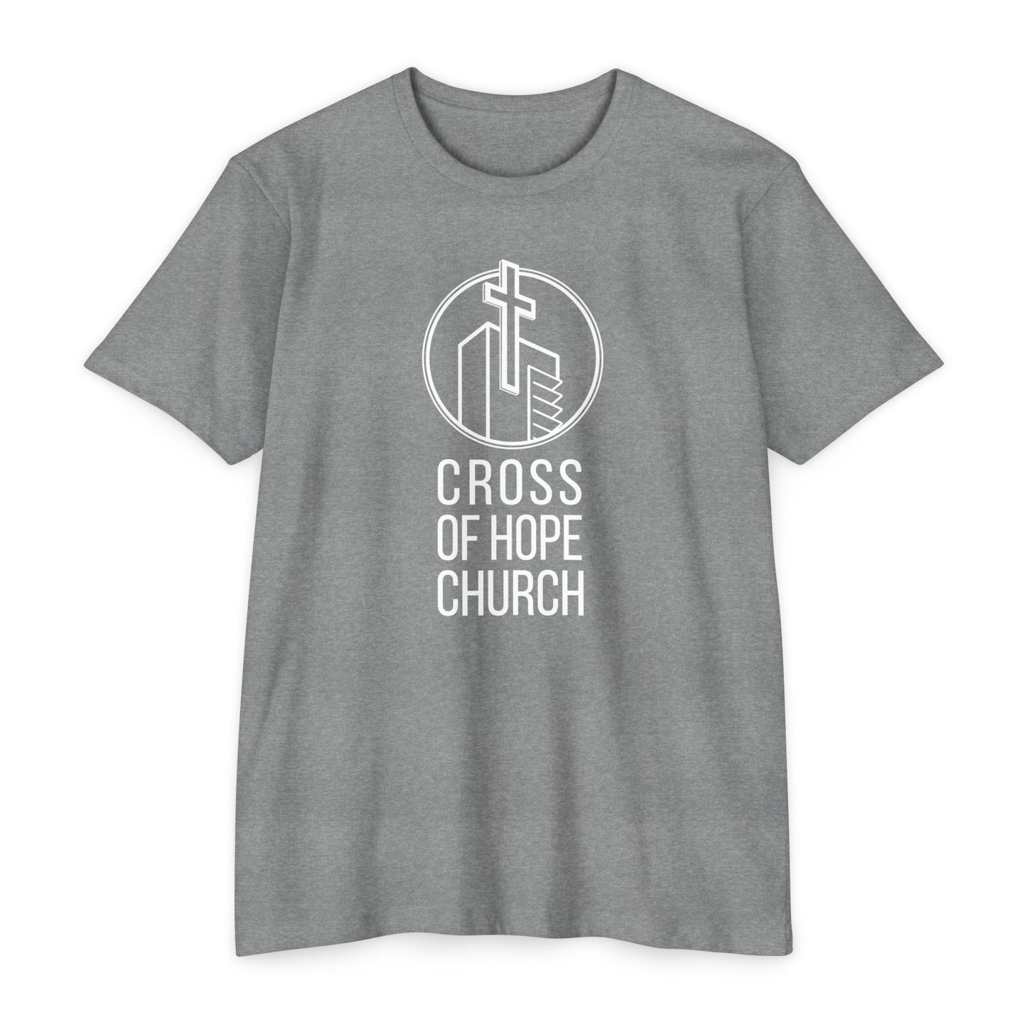 Cross of Hope Standard Logo T-shirt