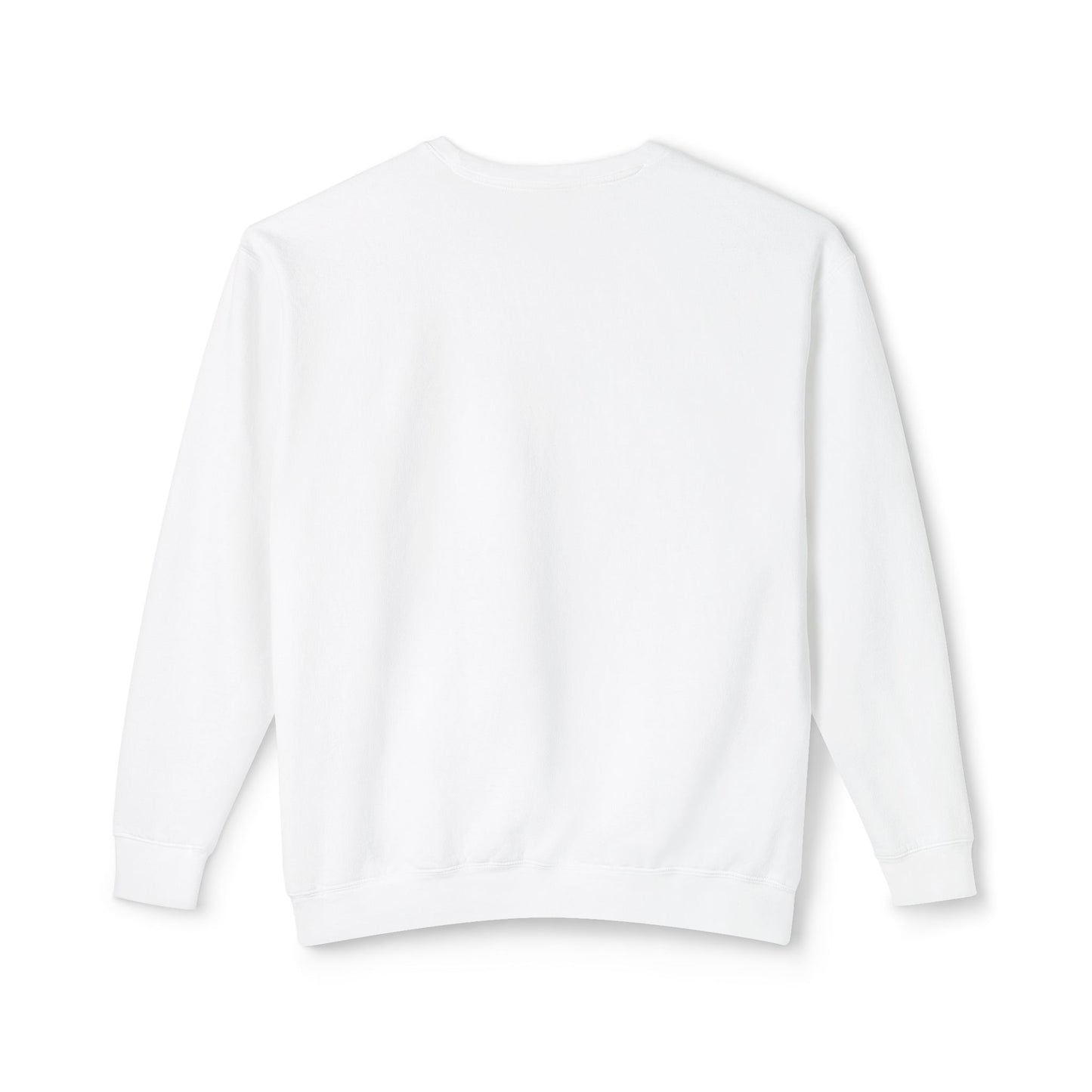 Comfort Colors 1466 | Unisex Lightweight Crewneck Sweatshirt