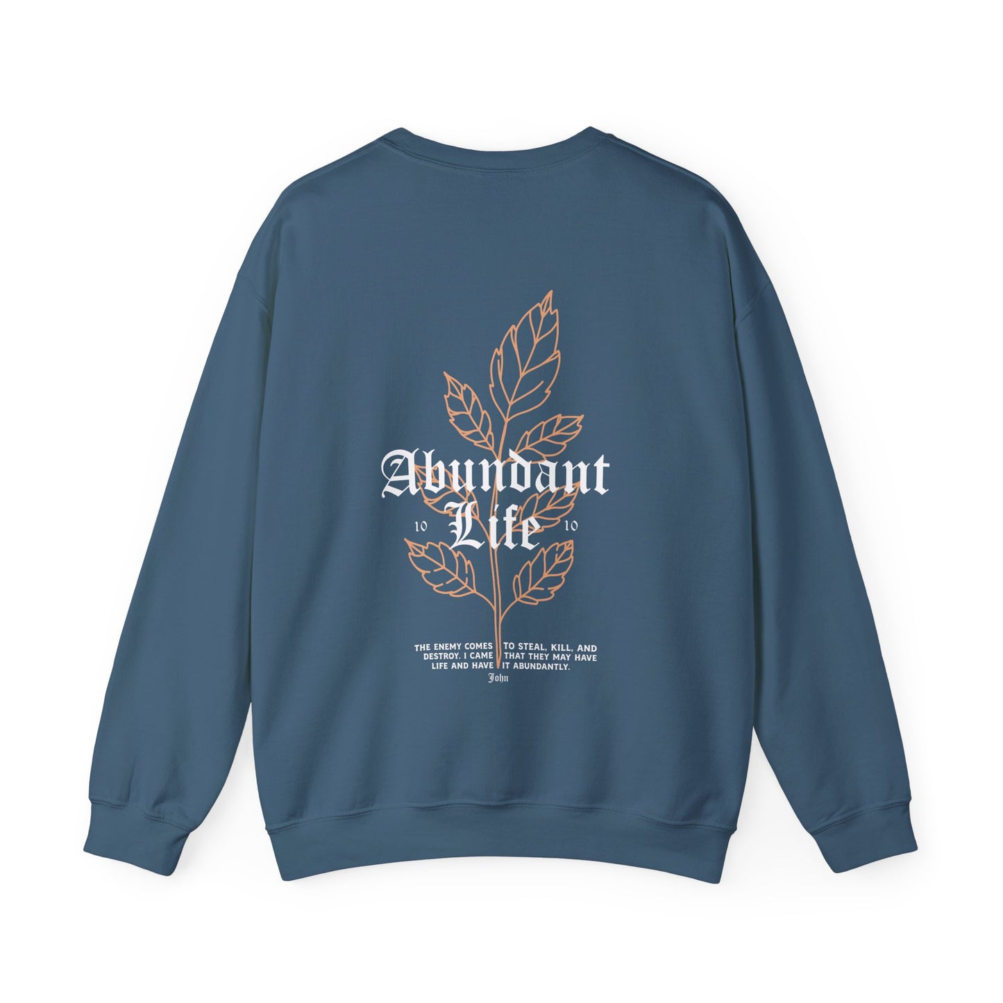 YA Heavy Blend Crewneck Sweatshirt