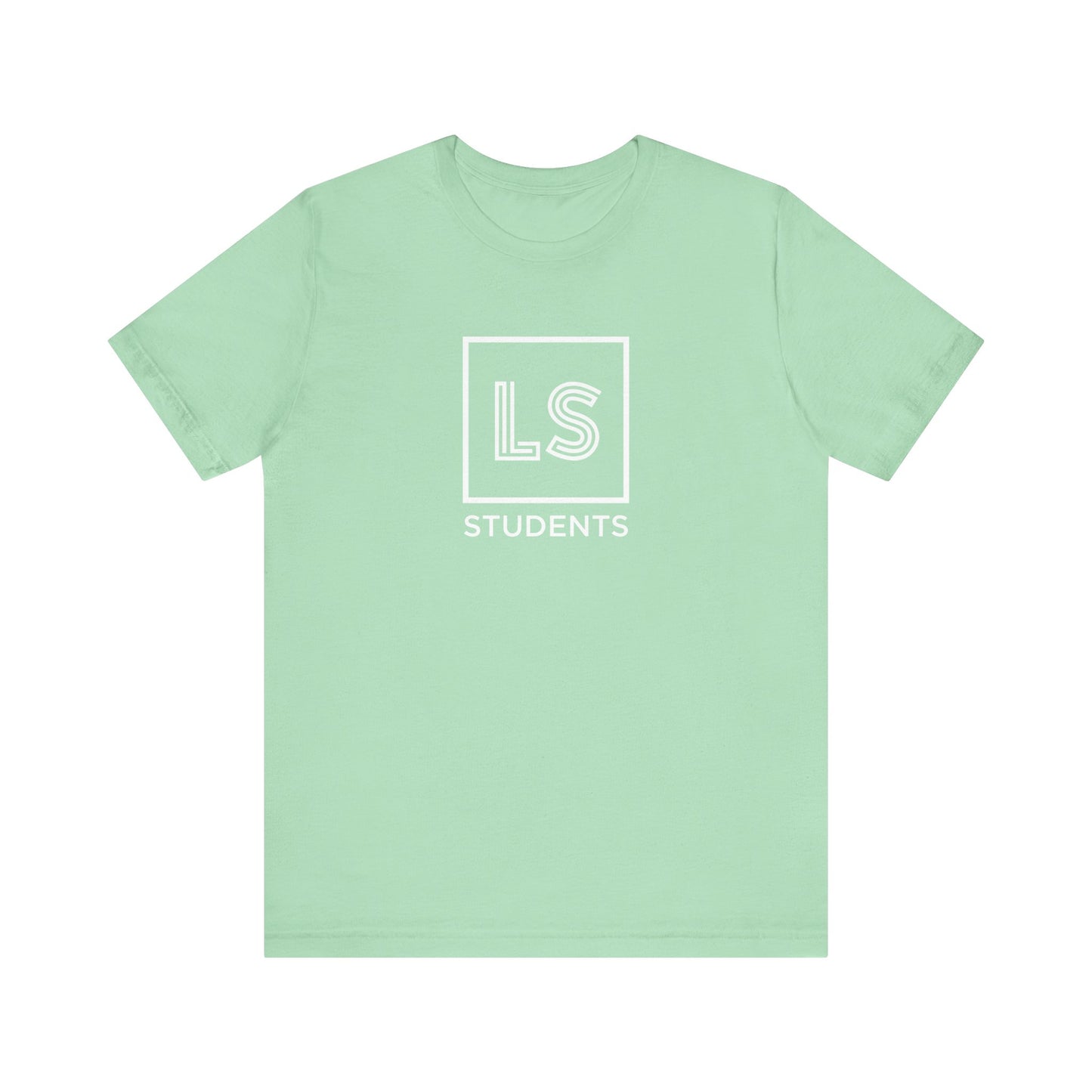 LS Students Logo Tee