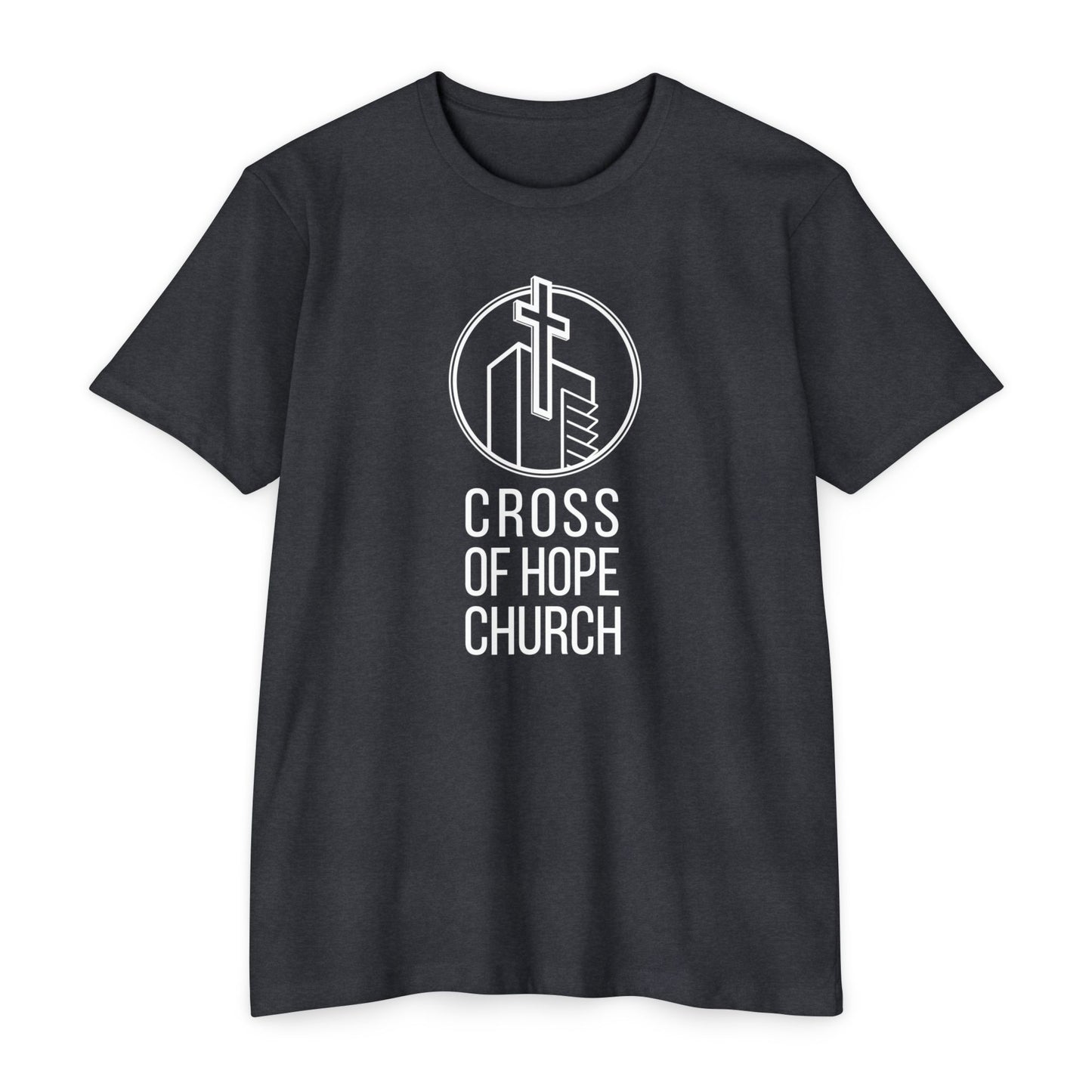 Cross of Hope Standard Logo T-shirt
