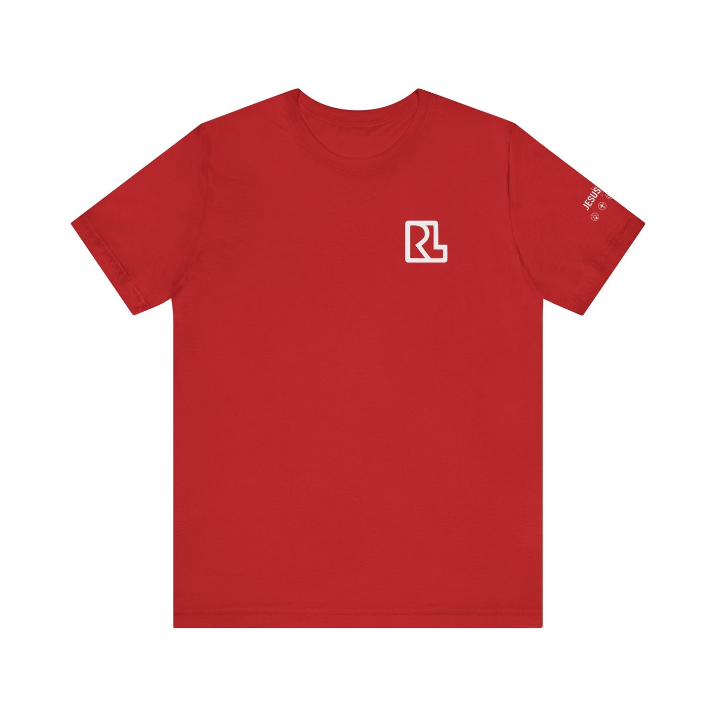 Real Life "Callings" Front Tee