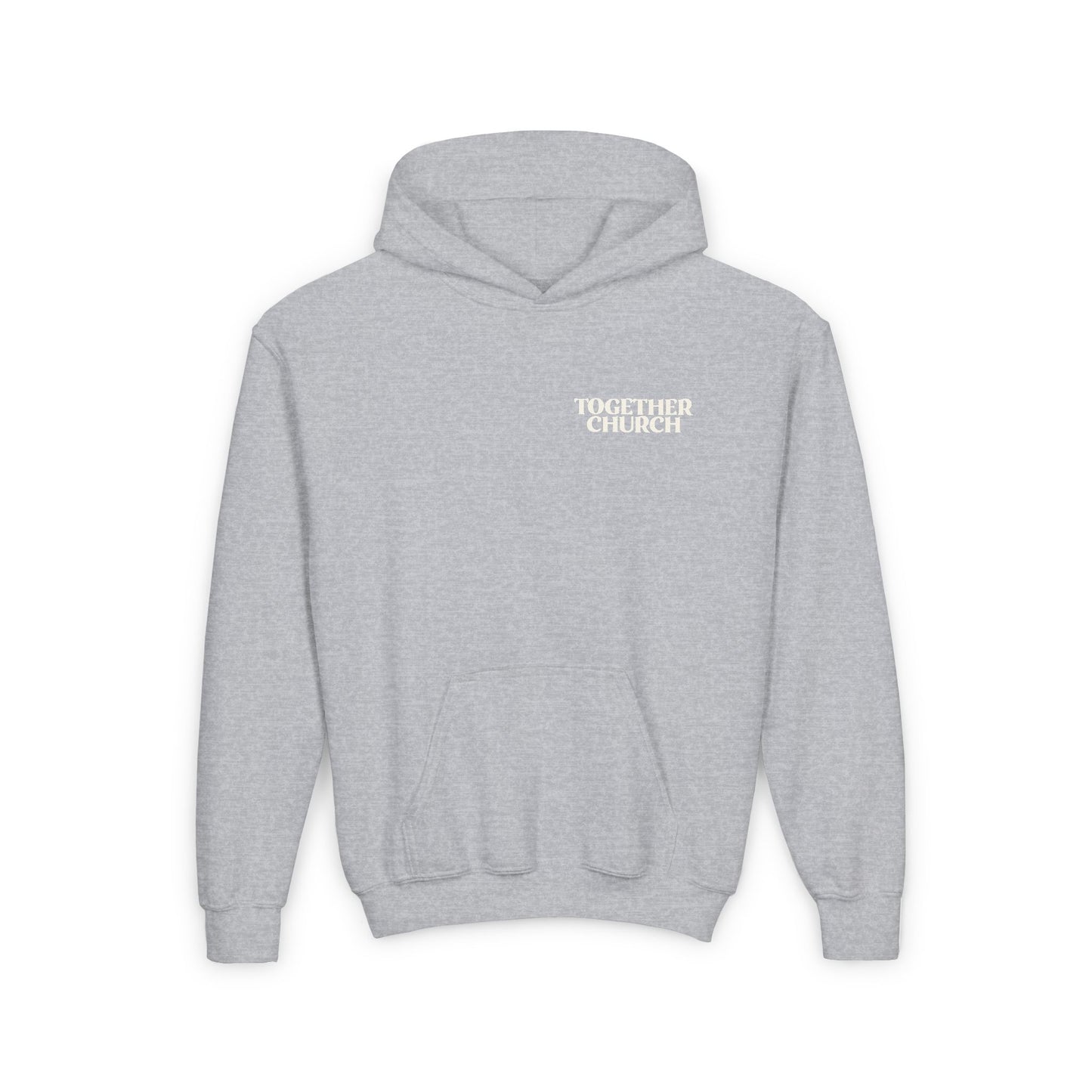 Making Heaven Crowded Hoodie