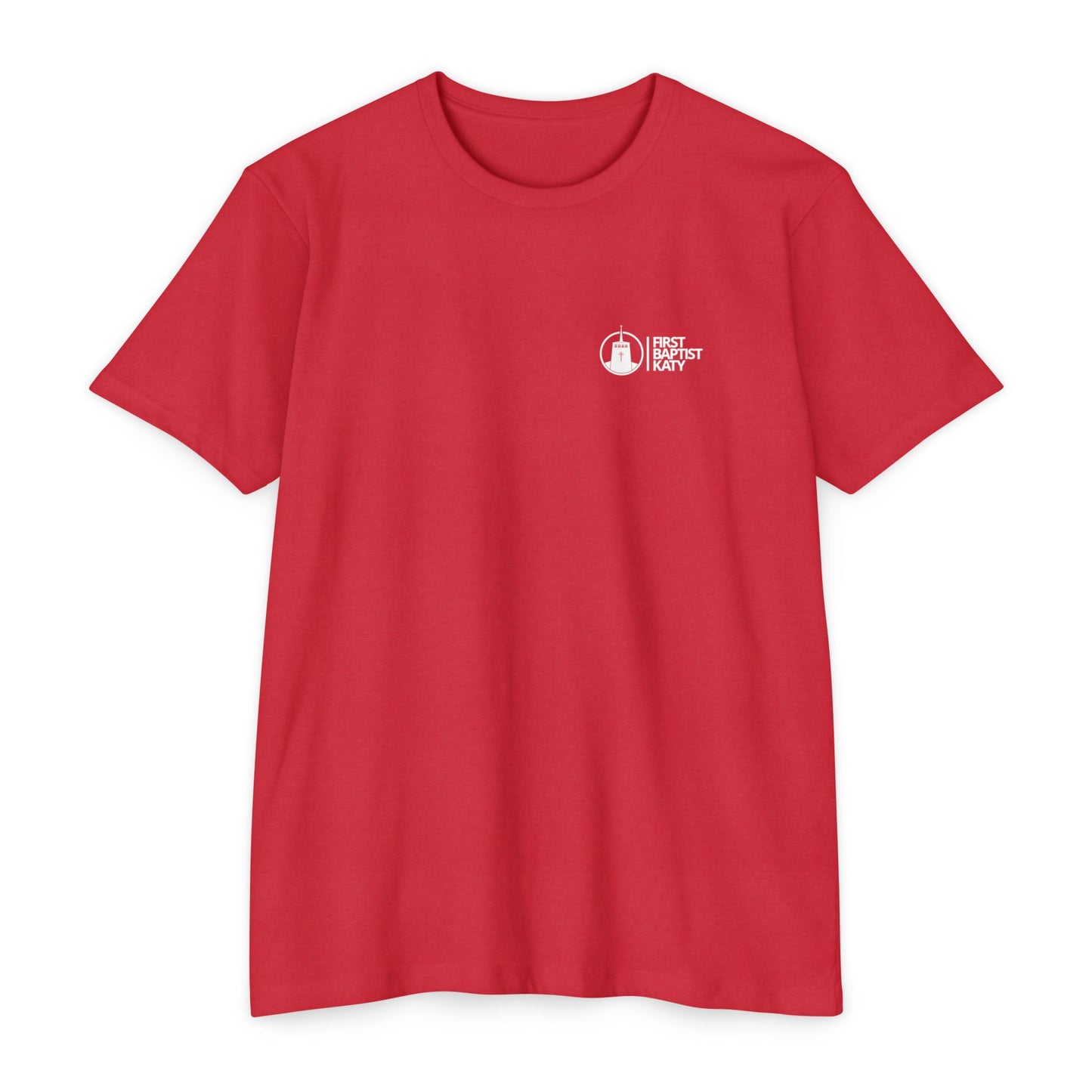 FBK Offset Logo Tee