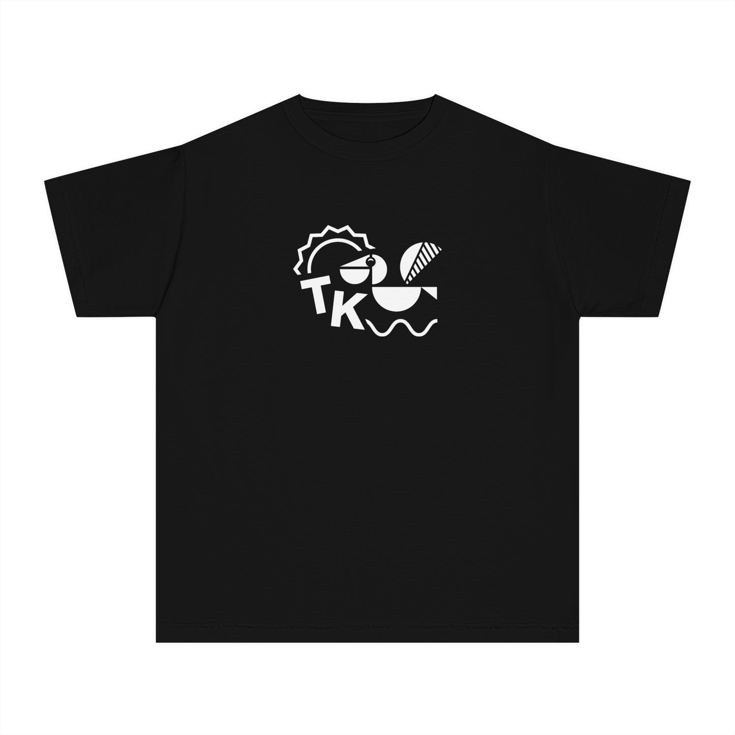 TK Logo Youth Tee
