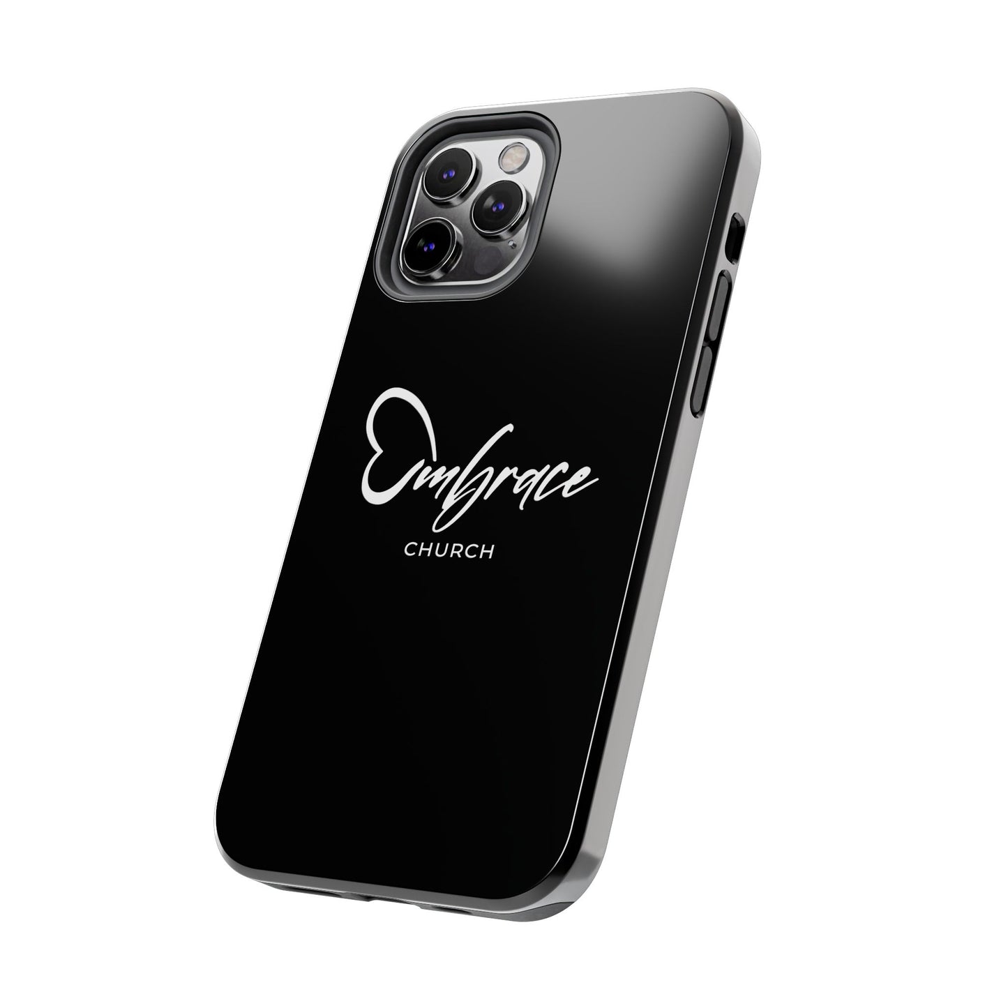 Embrace Logo Tough Phone Cases