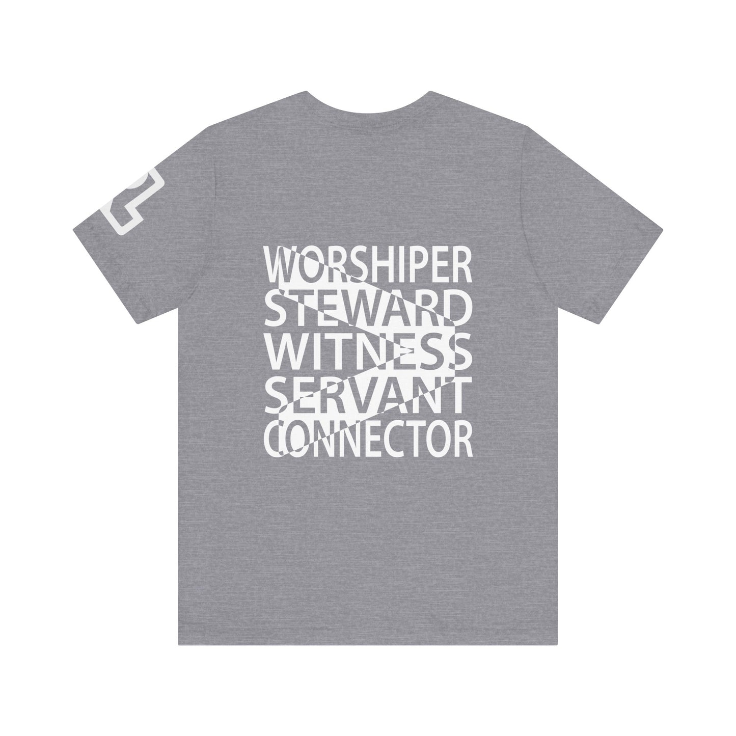 Real Life "Callings" Tee