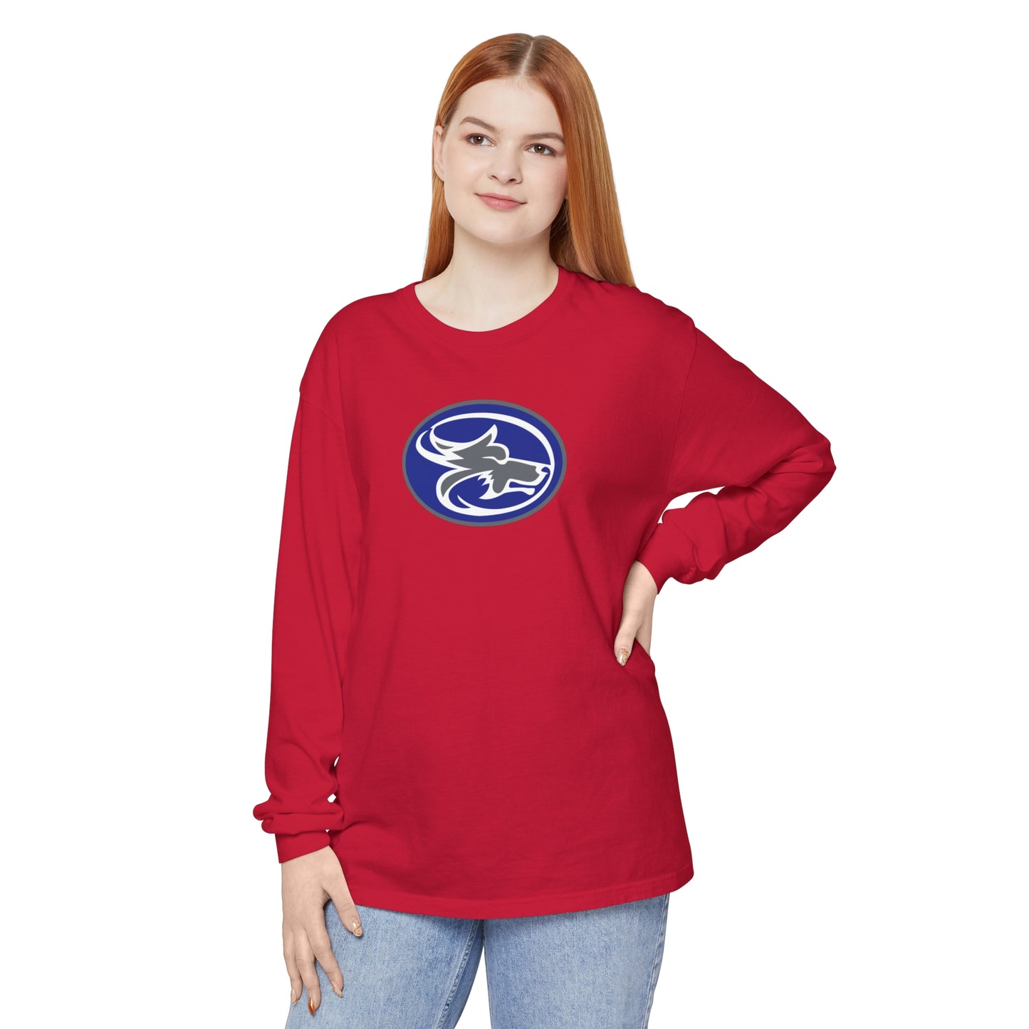 Fremont Logo Long Sleeve T-Shirt