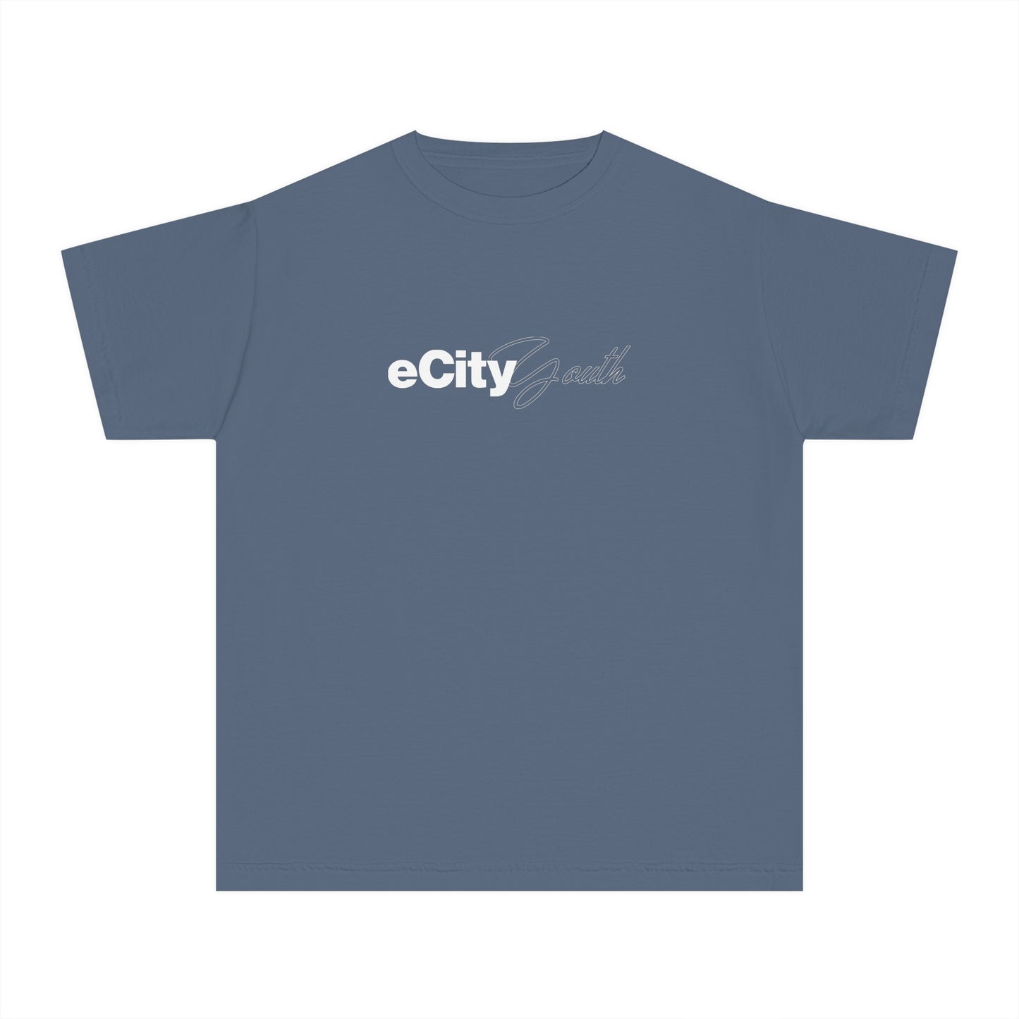 eCity Youth Youth Tee