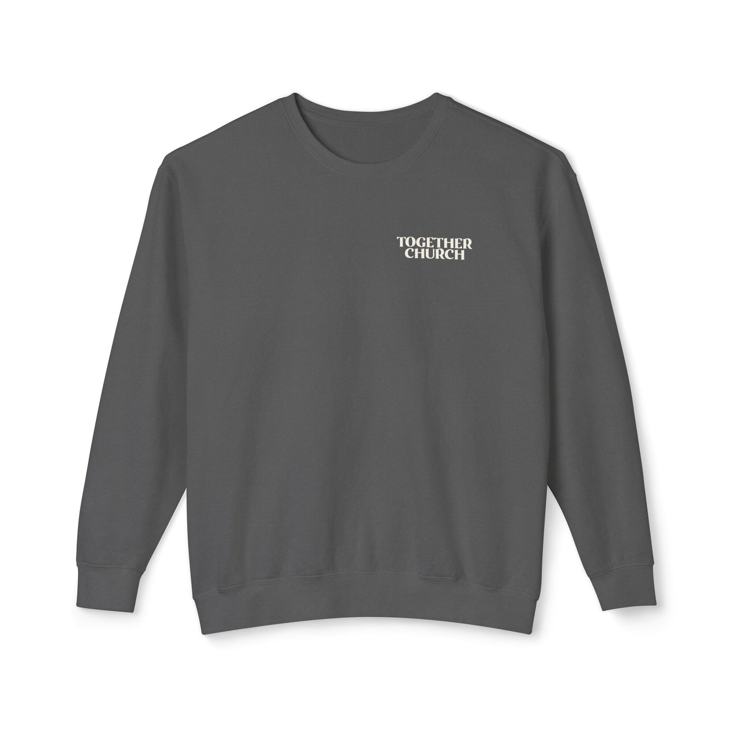 Making Heaven Crowded Sweatshirt