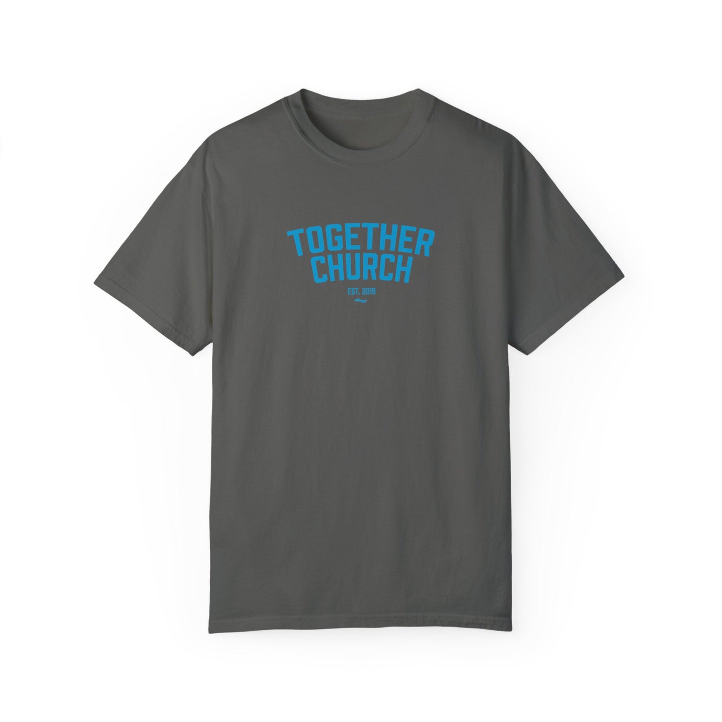College Logo Tee