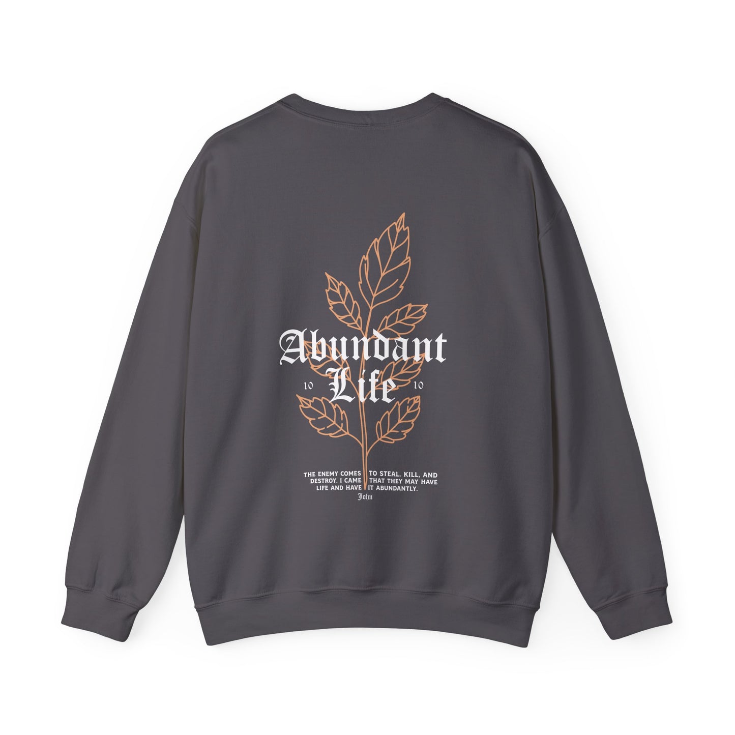 YA Heavy Blend Crewneck Sweatshirt