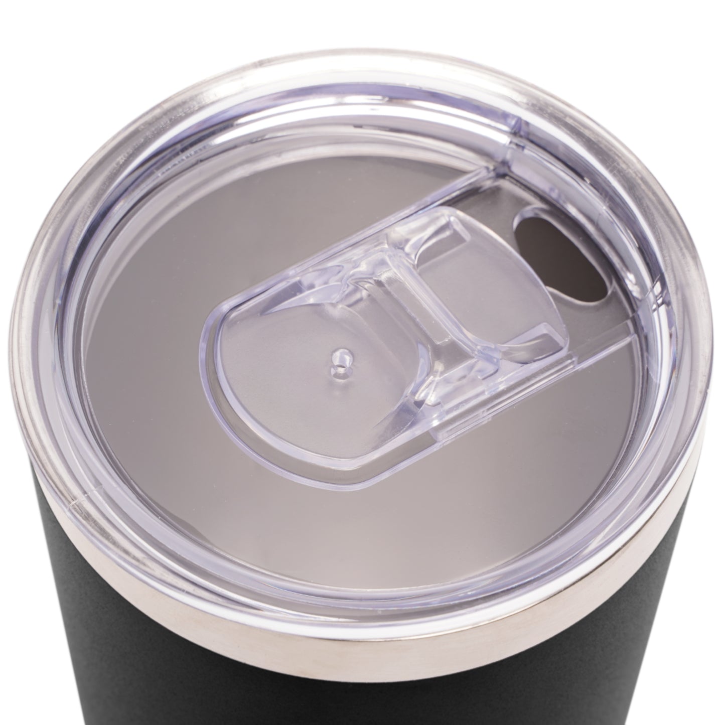 Embrace Logo Coffee Tumbler