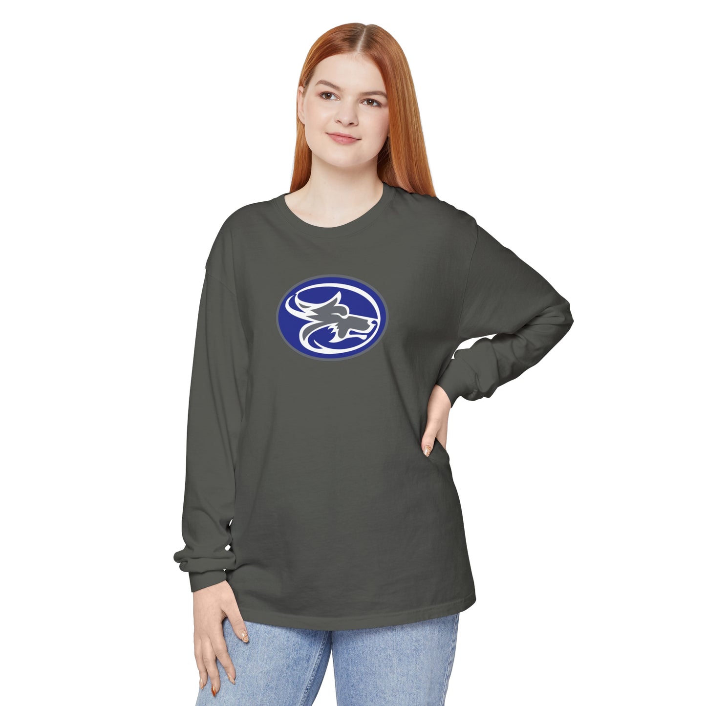 Fremont Logo Long Sleeve T-Shirt