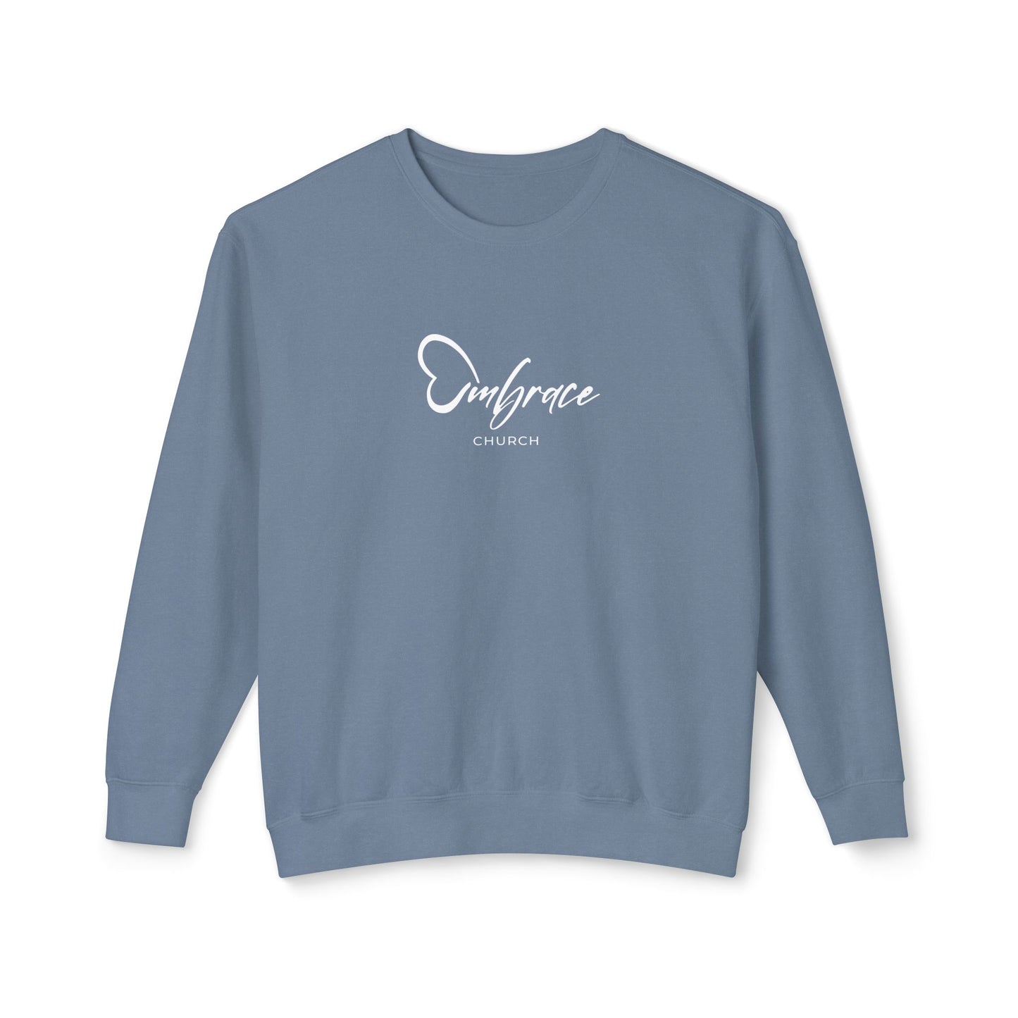 Embrace Logo Sweatshirt