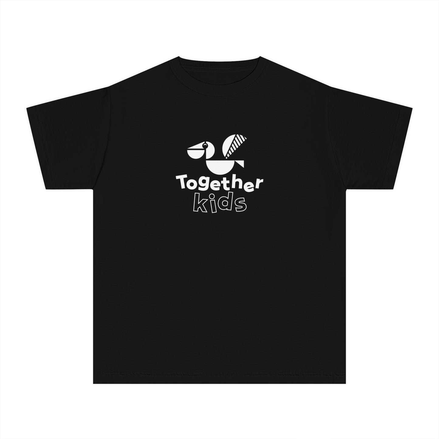Together Kids Logo Youth Tee