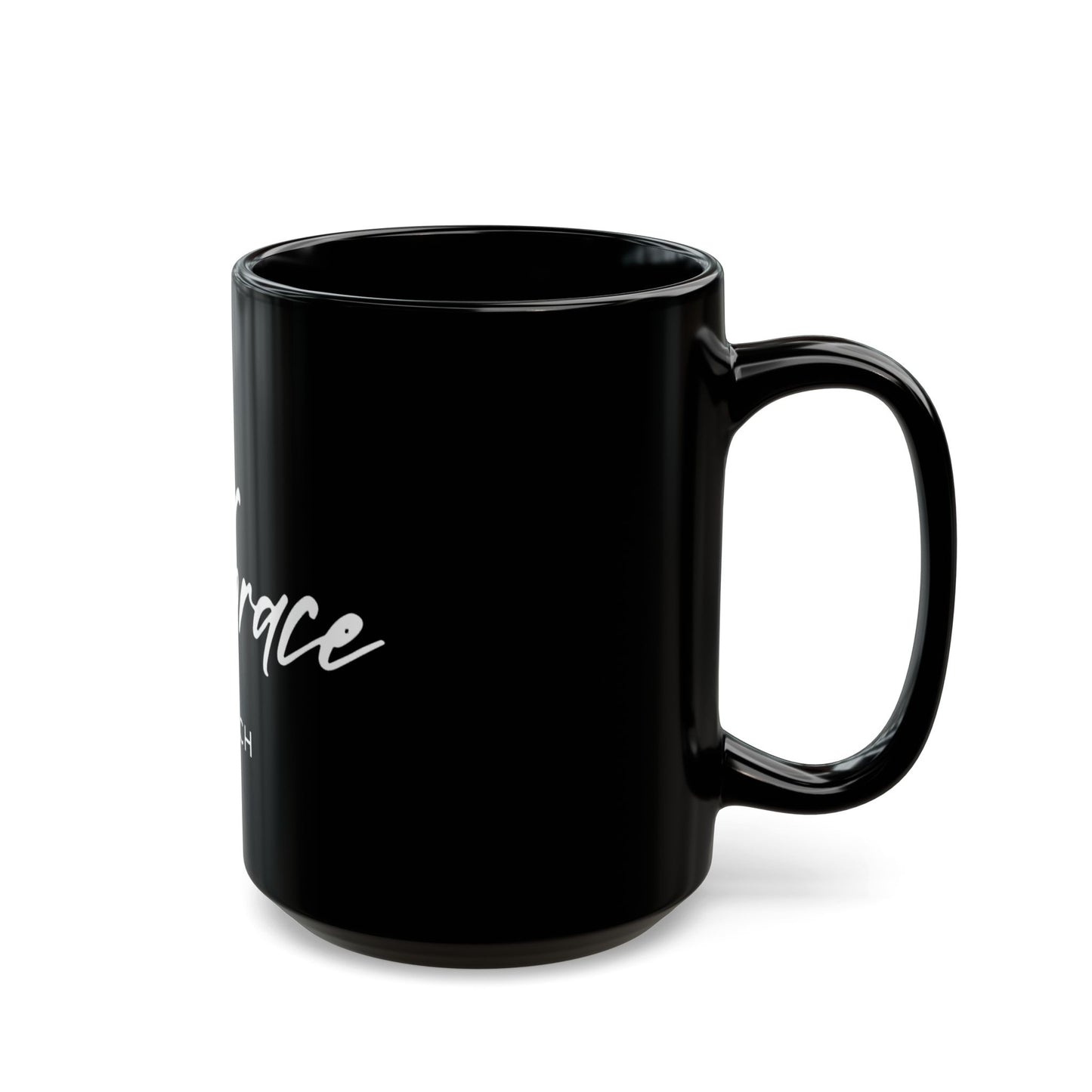 Embrace Logo Coffee Mug