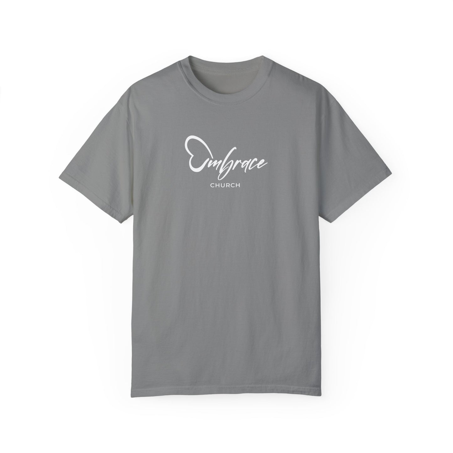 Embrace Logo Tee