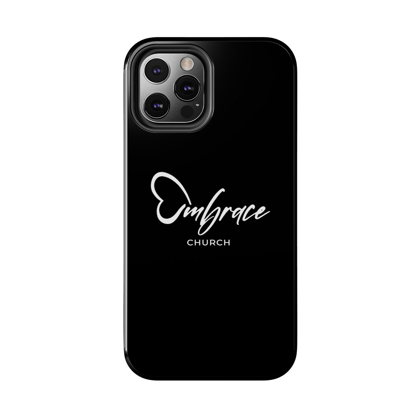 Embrace Logo Tough Phone Cases
