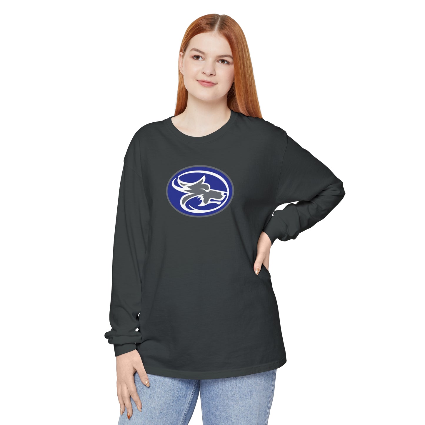 Fremont Logo Long Sleeve T-Shirt