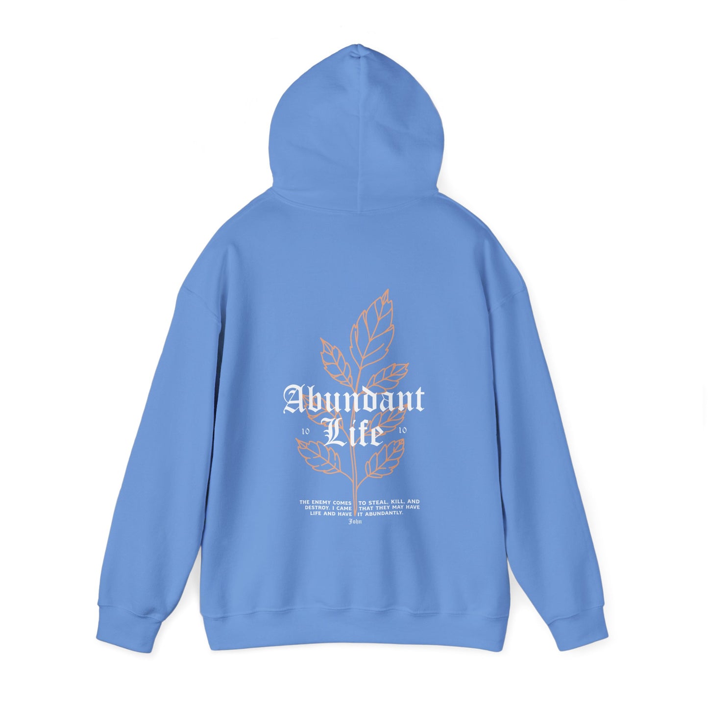 YA Heavy Blend Hoodie