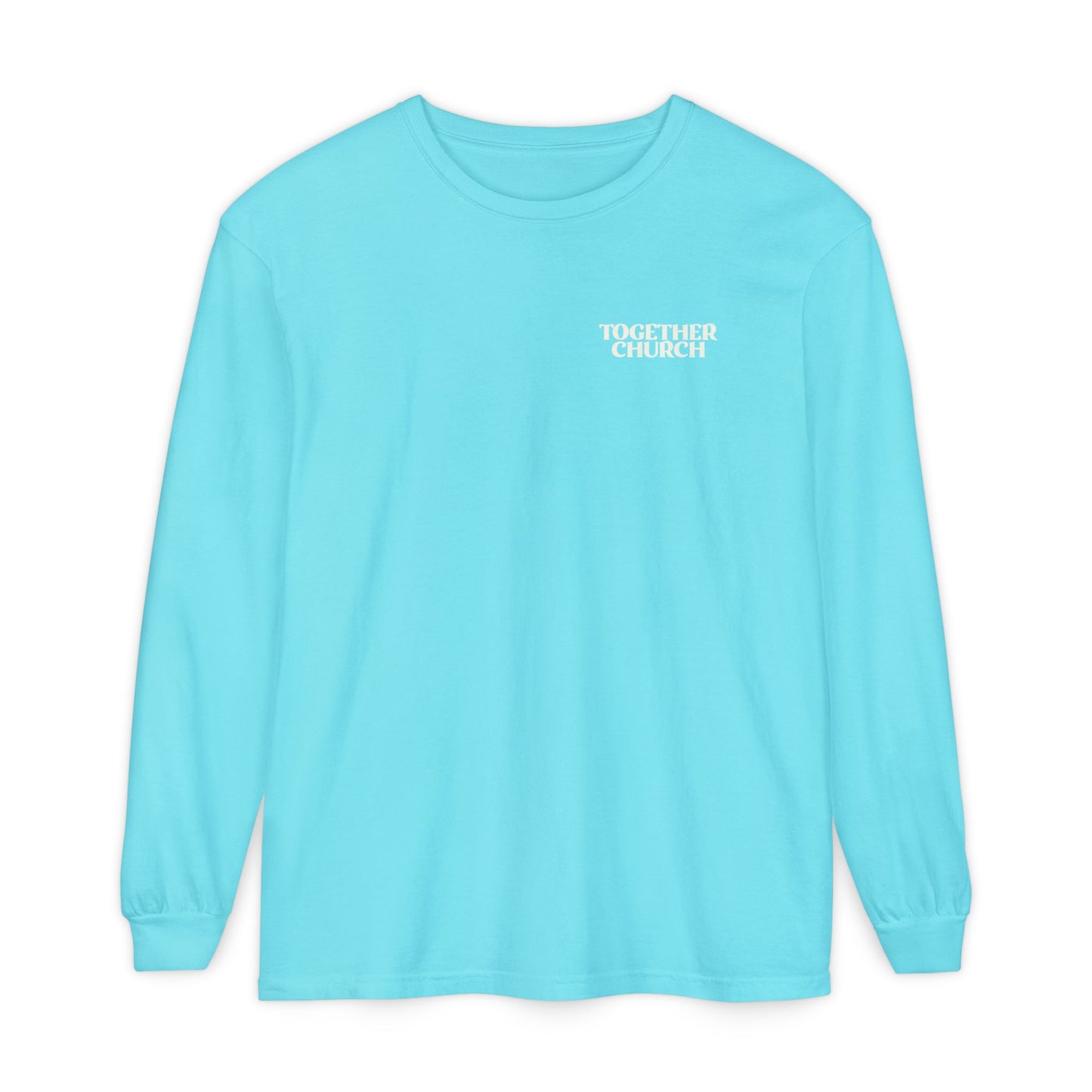 Making Heaven Crowded Long Sleeve