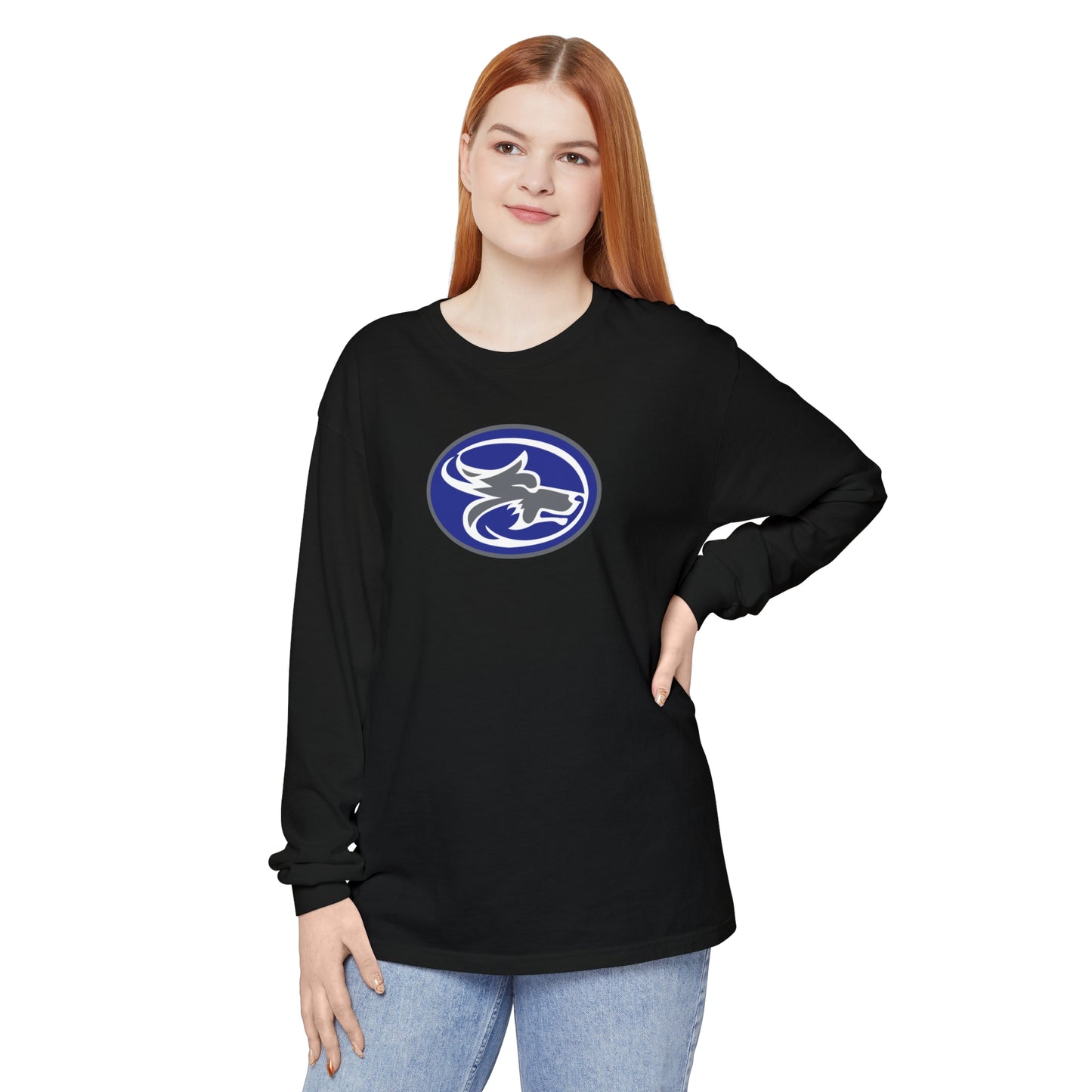 Fremont Logo Long Sleeve T-Shirt