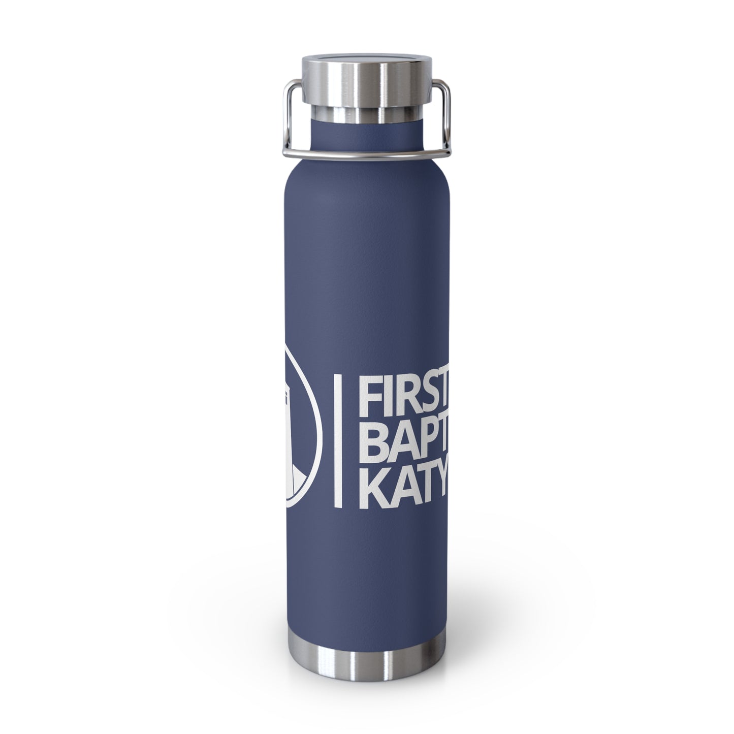FBK Copper Vacuum Bottle