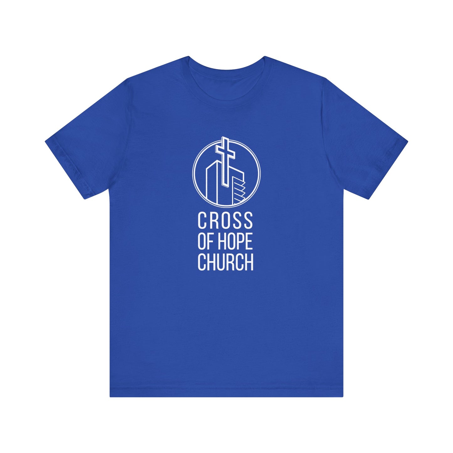 Cross of Hope Standard Logo Tee