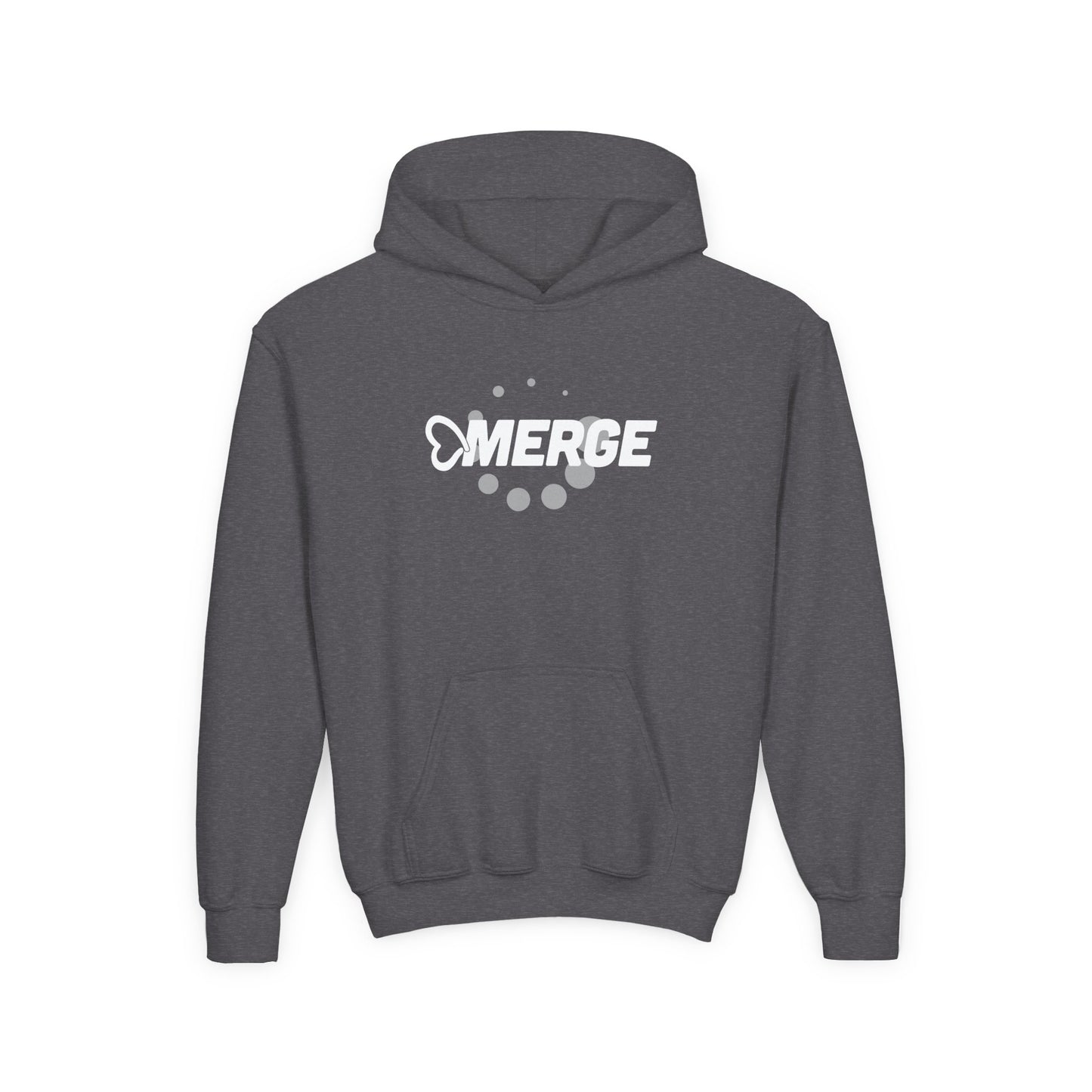 Emerge Logo Youth Hoodie