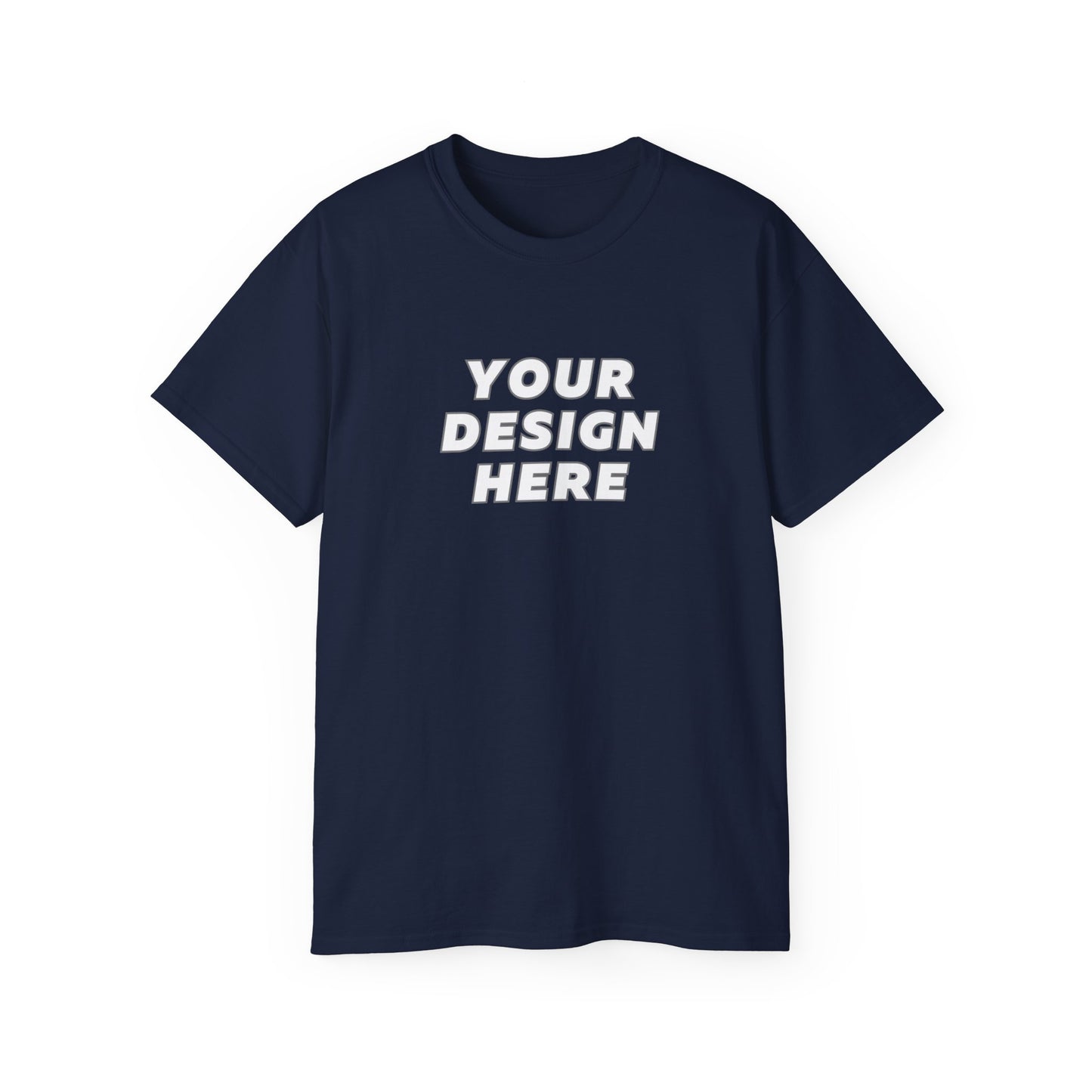 Gildan 2000 | Unisex Ultra Cotton Tee