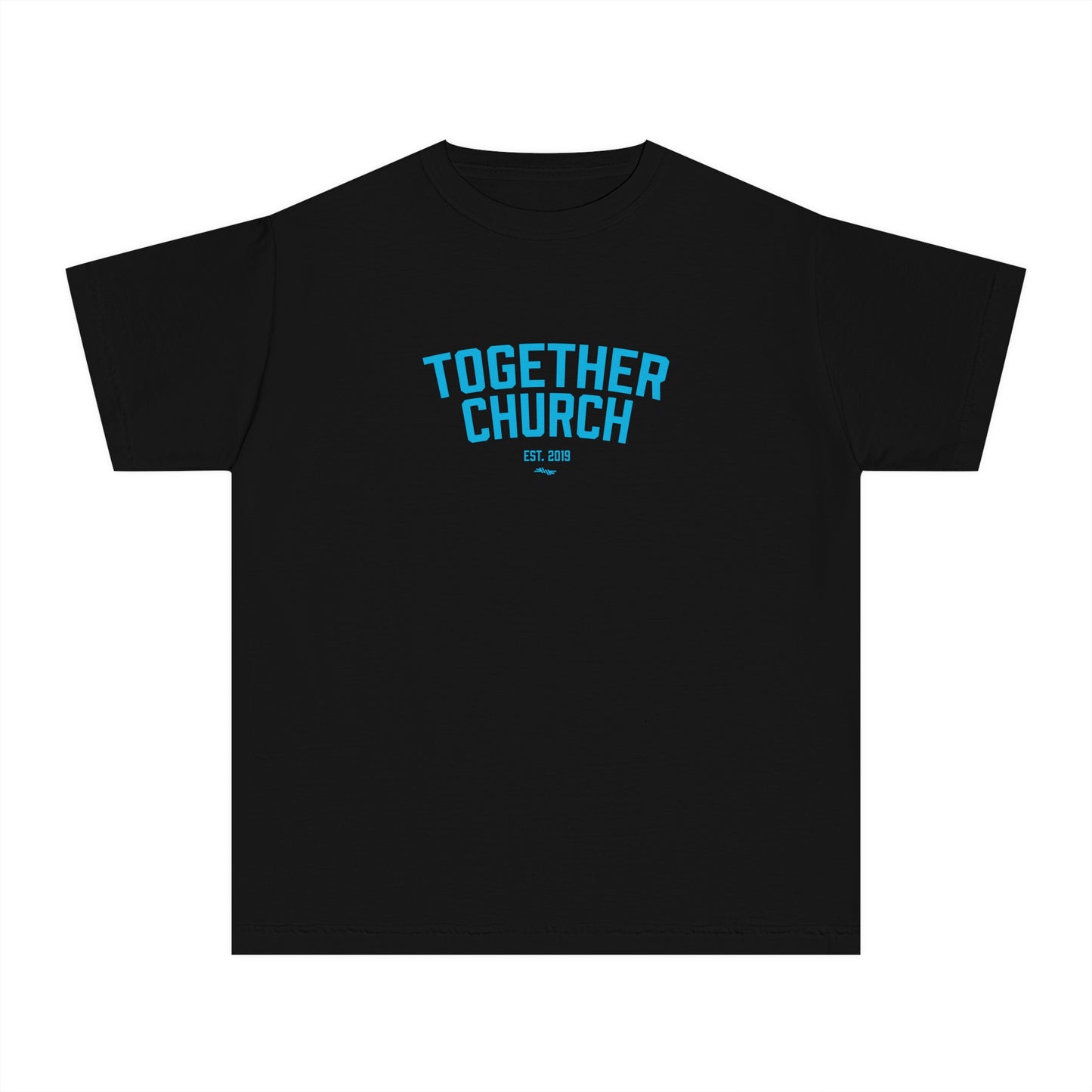 College Logo Youth Tee
