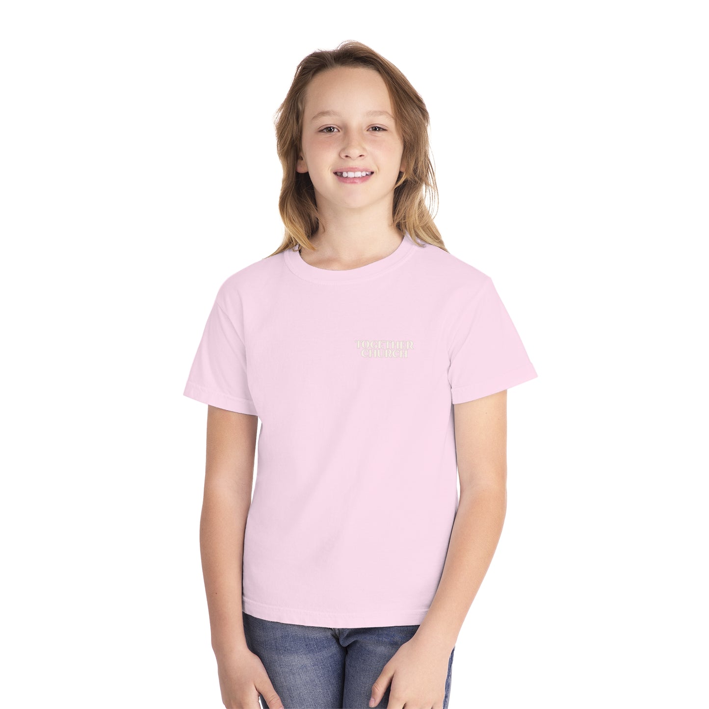 Making Heaven Crowded Youth Tee