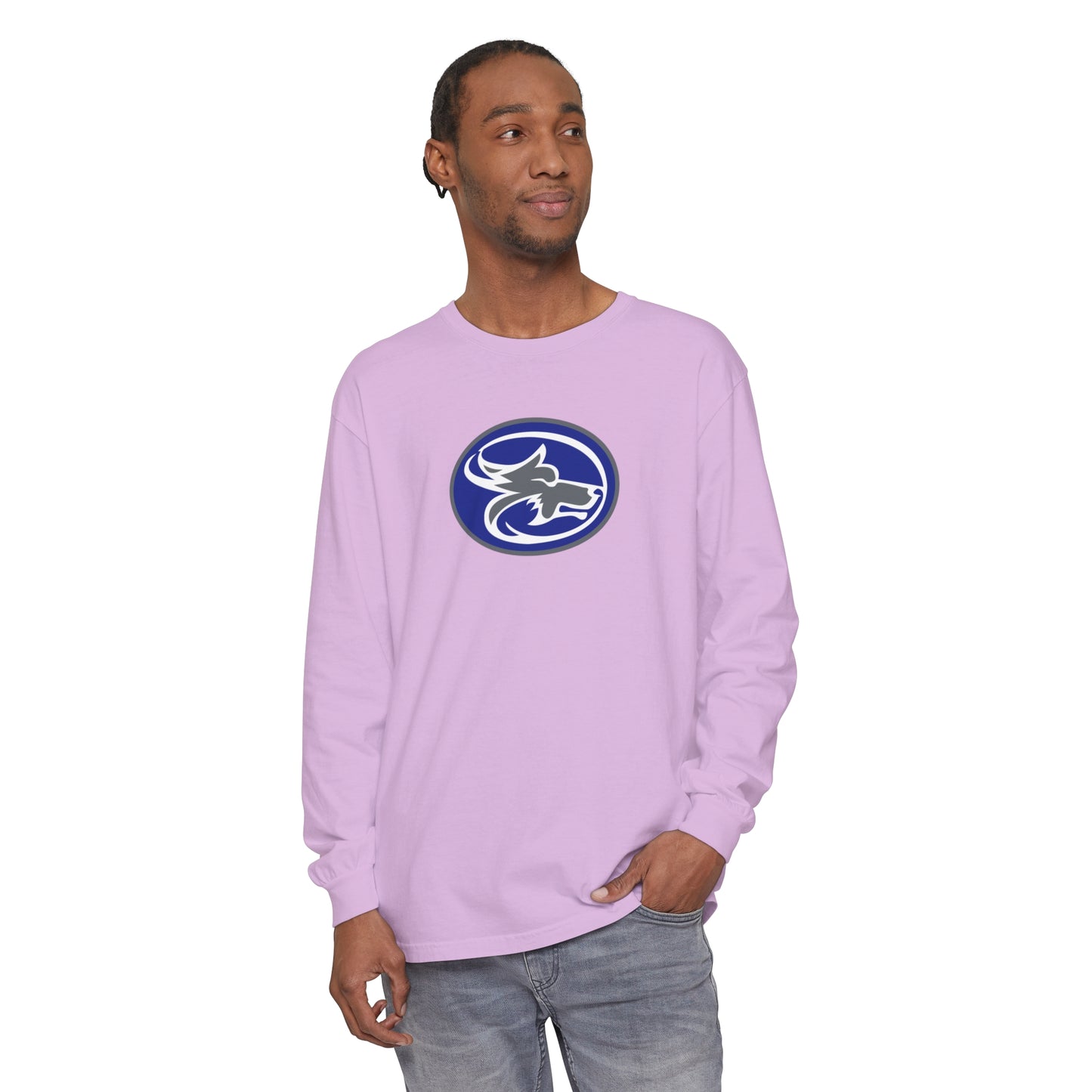 Fremont Logo Long Sleeve T-Shirt