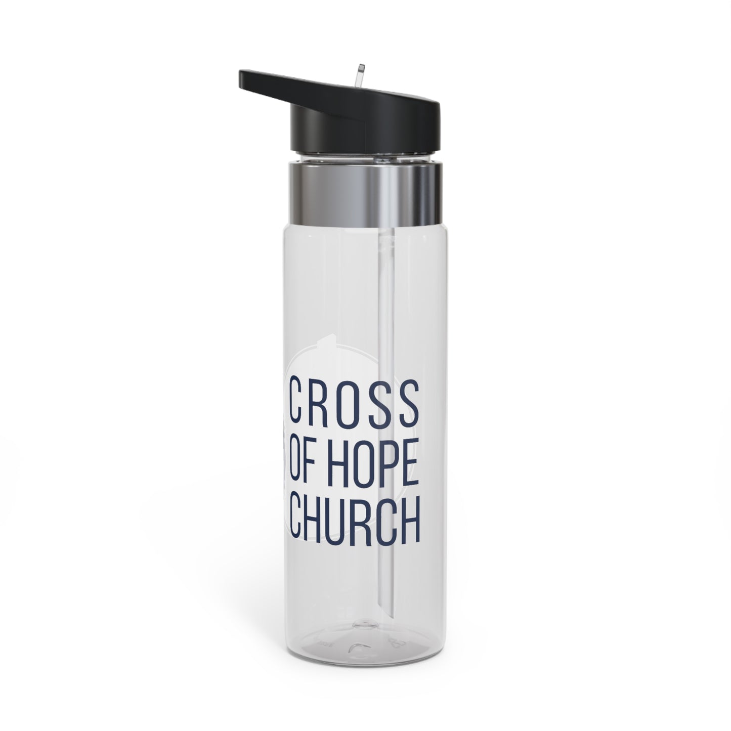 Cross of Hope Sport Bottle, 20oz