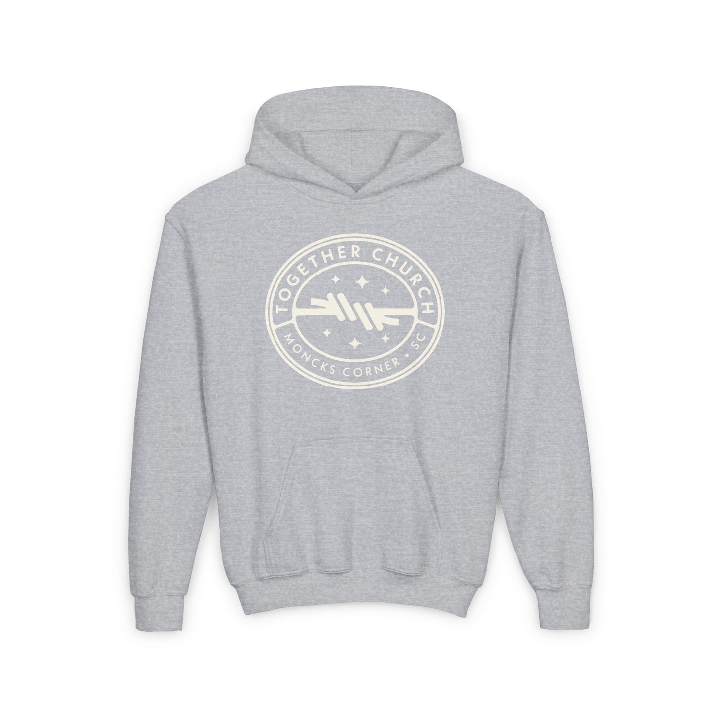 Together Church Logo Hoodie