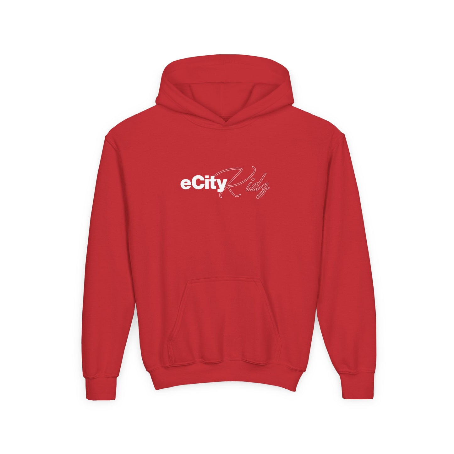 eCity Kidz Youth Hoodie