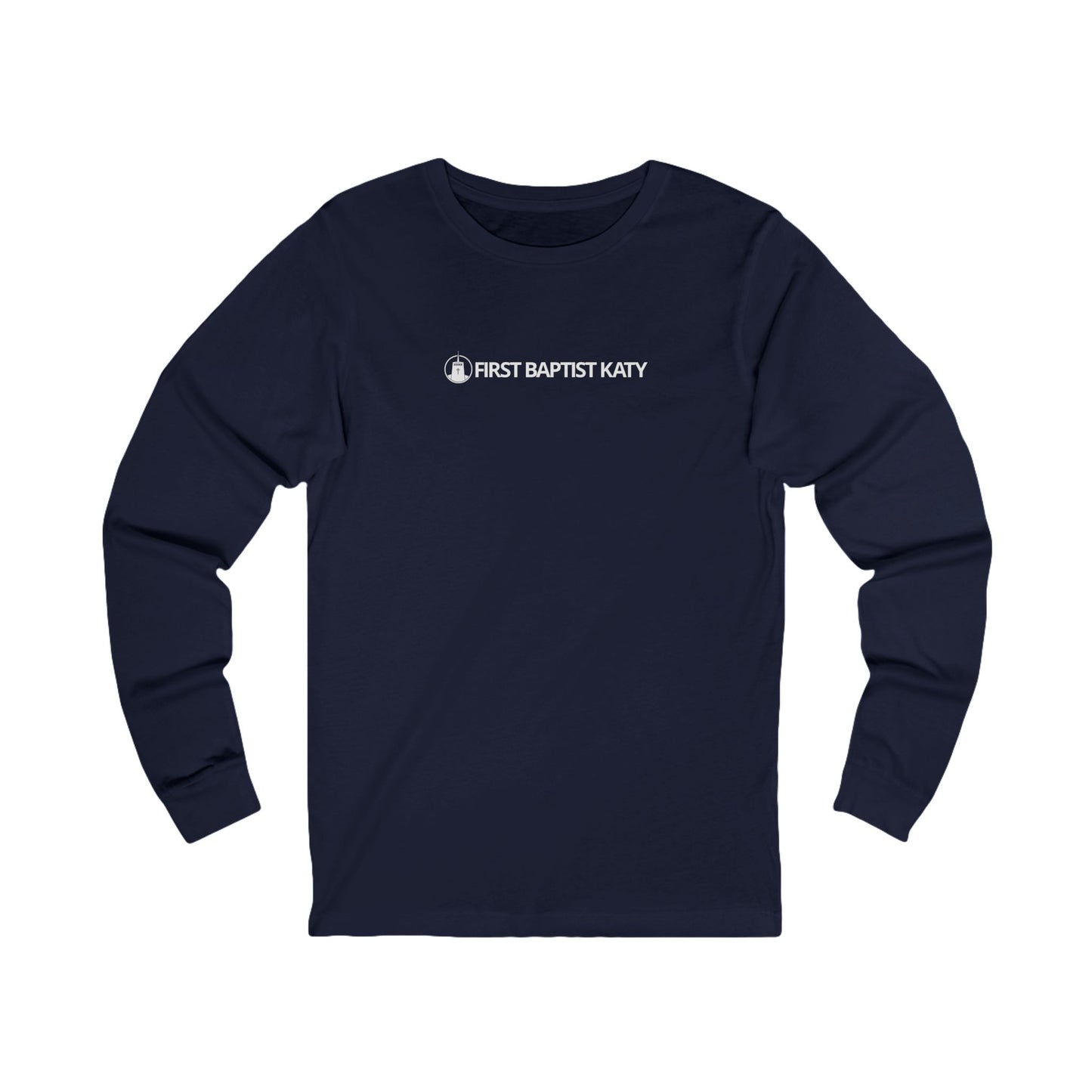 FBK Logo Long Sleeve