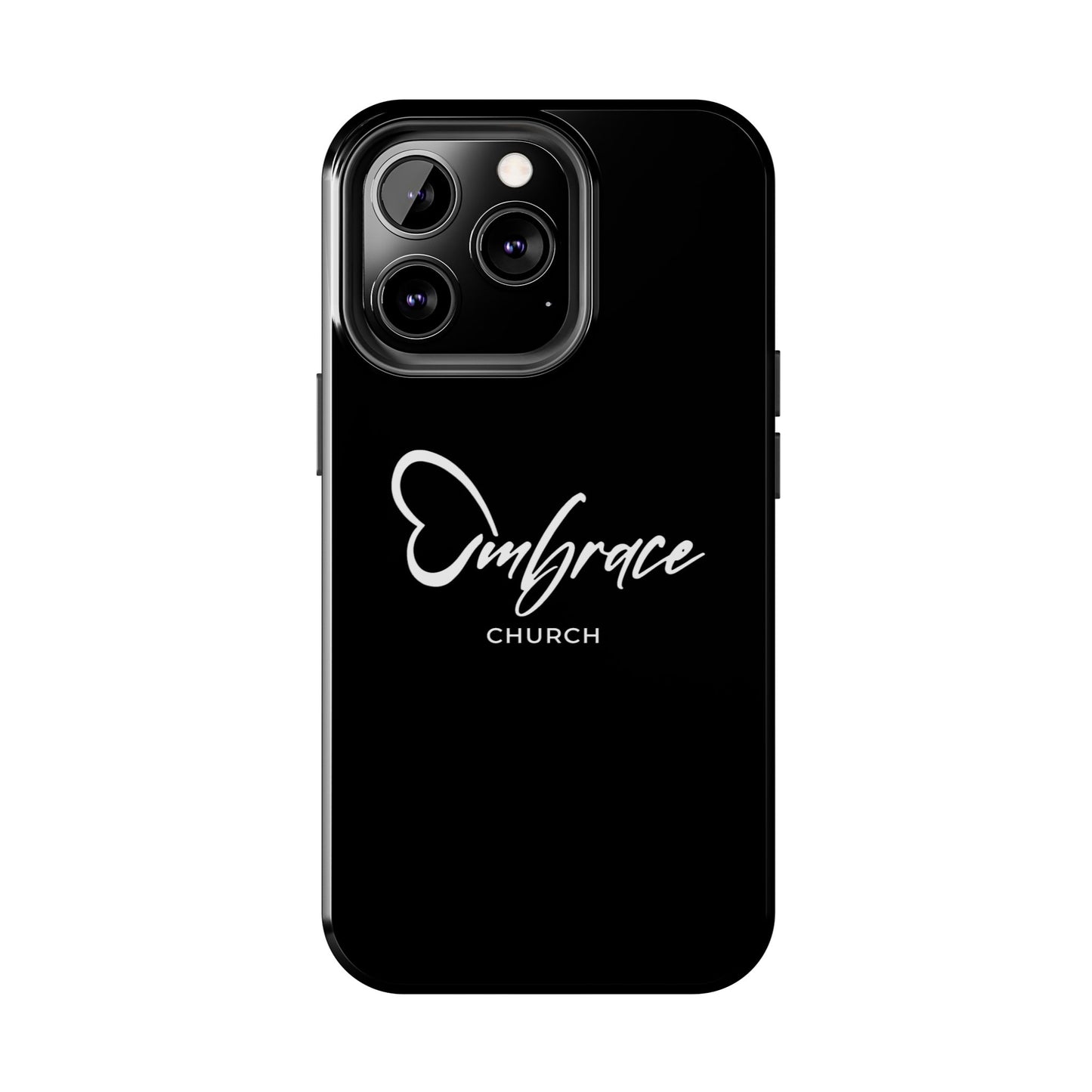 Embrace Logo Tough Phone Cases
