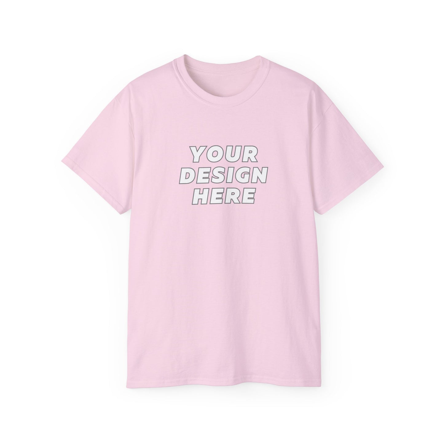 Gildan 2000 | Unisex Ultra Cotton Tee