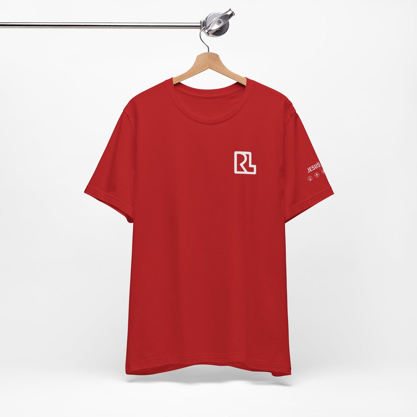 Real Life "Callings" Front Tee