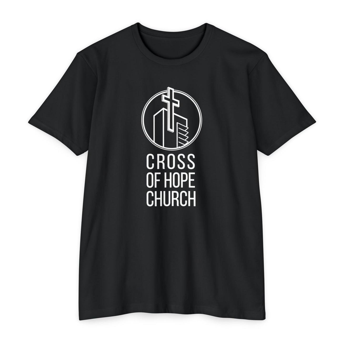 Cross of Hope Standard Logo T-shirt